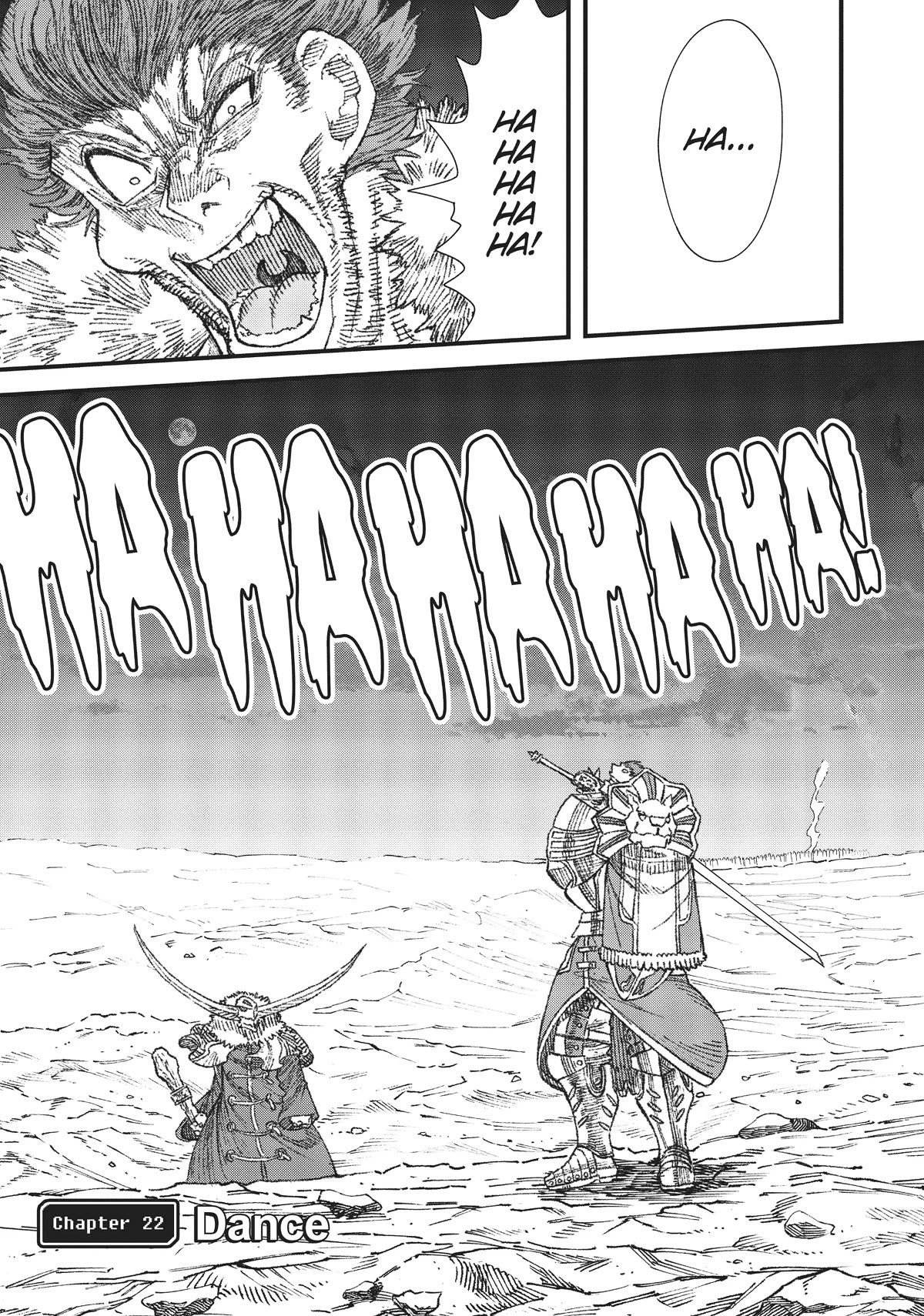 The Comeback of the Demon King Who Formed a Demon's Guild After Being Vanquished by the Hero Chapter 22 page 1 - Chapter 22