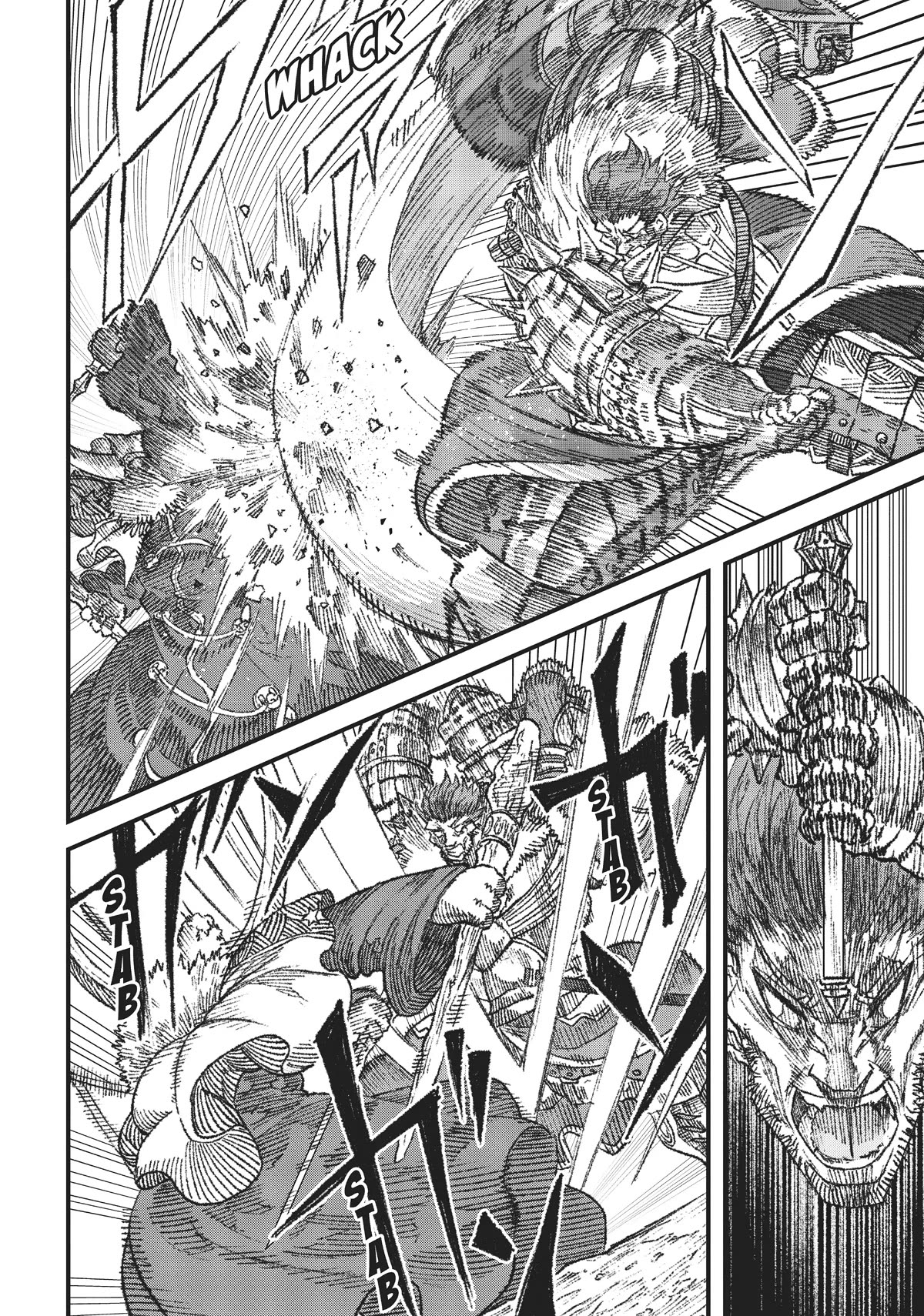 The Comeback of the Demon King Who Formed a Demon's Guild After Being Vanquished by the Hero Chapter 22 page 11 - Chapter 22