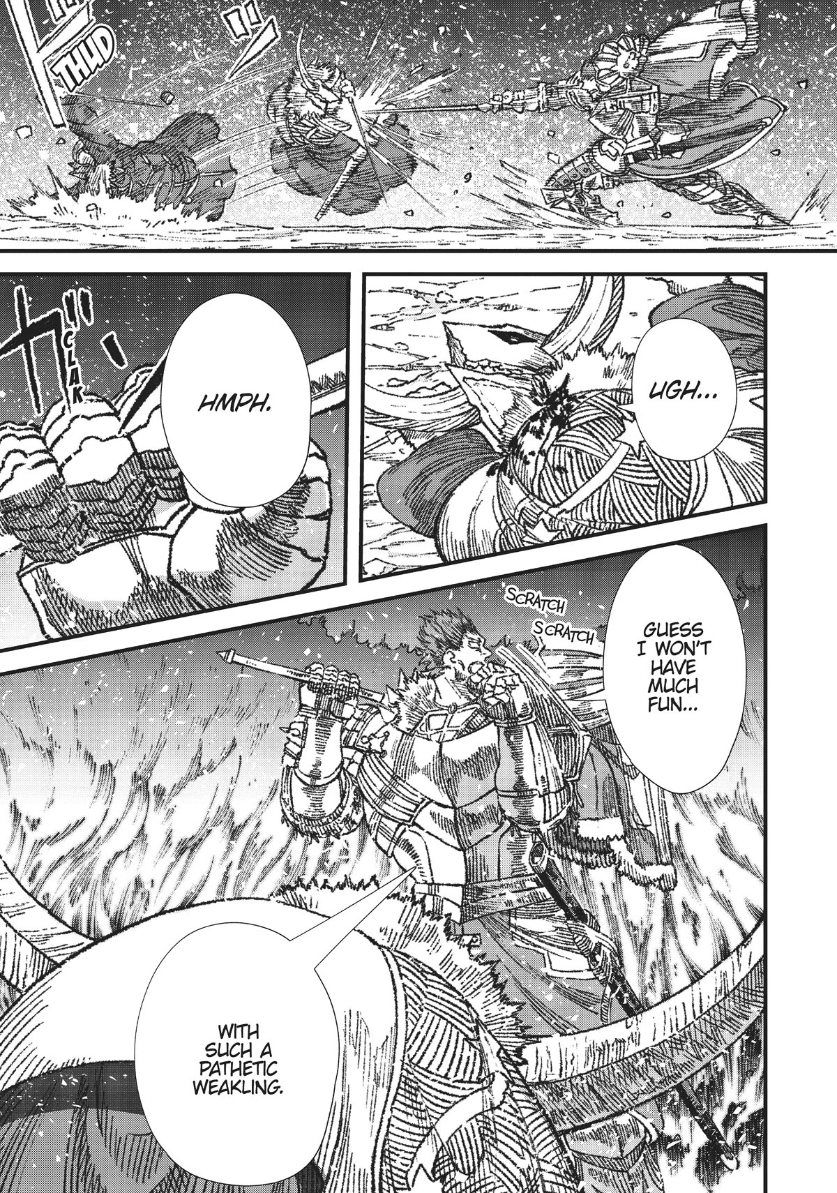 The Comeback of the Demon King Who Formed a Demon's Guild After Being Vanquished by the Hero Chapter 22 page 16 - Chapter 22