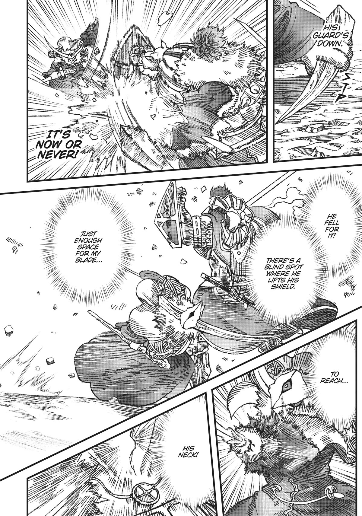 The Comeback of the Demon King Who Formed a Demon's Guild After Being Vanquished by the Hero Chapter 22 page 17 - Chapter 22