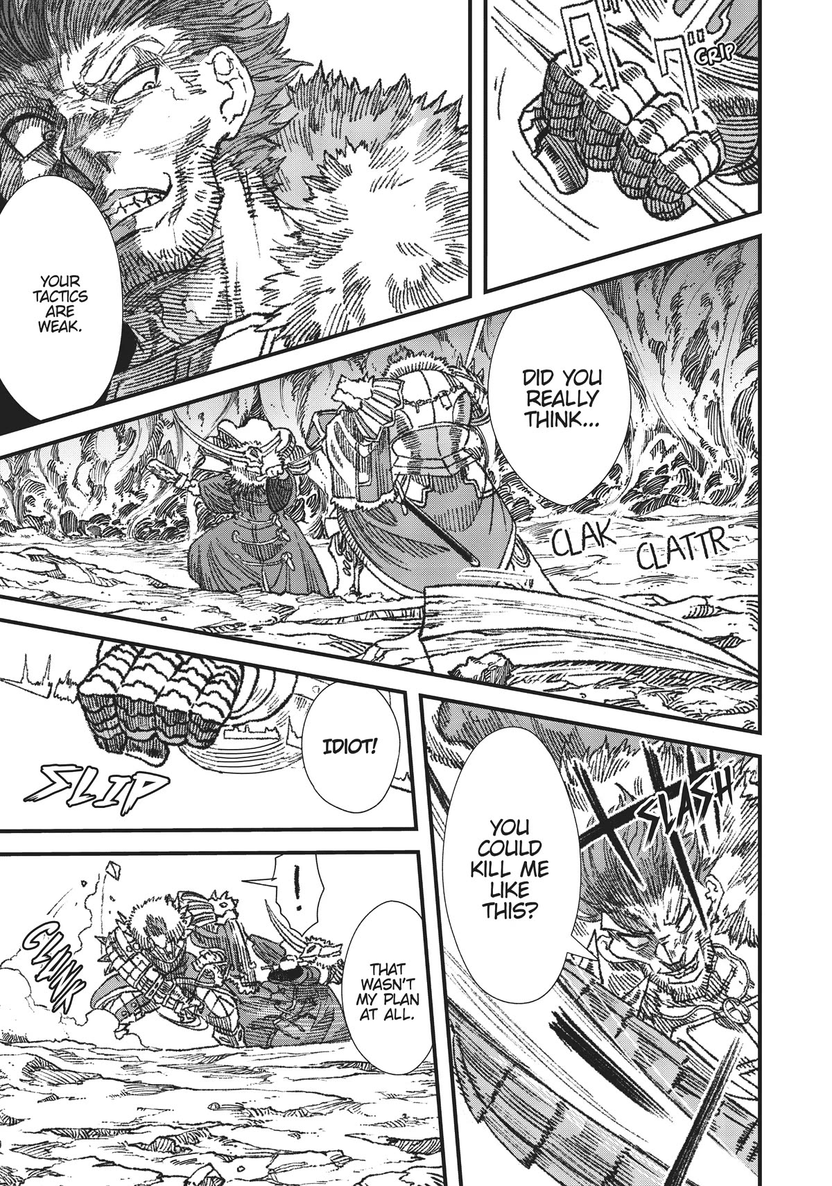 The Comeback of the Demon King Who Formed a Demon's Guild After Being Vanquished by the Hero Chapter 22 page 18 - Chapter 22