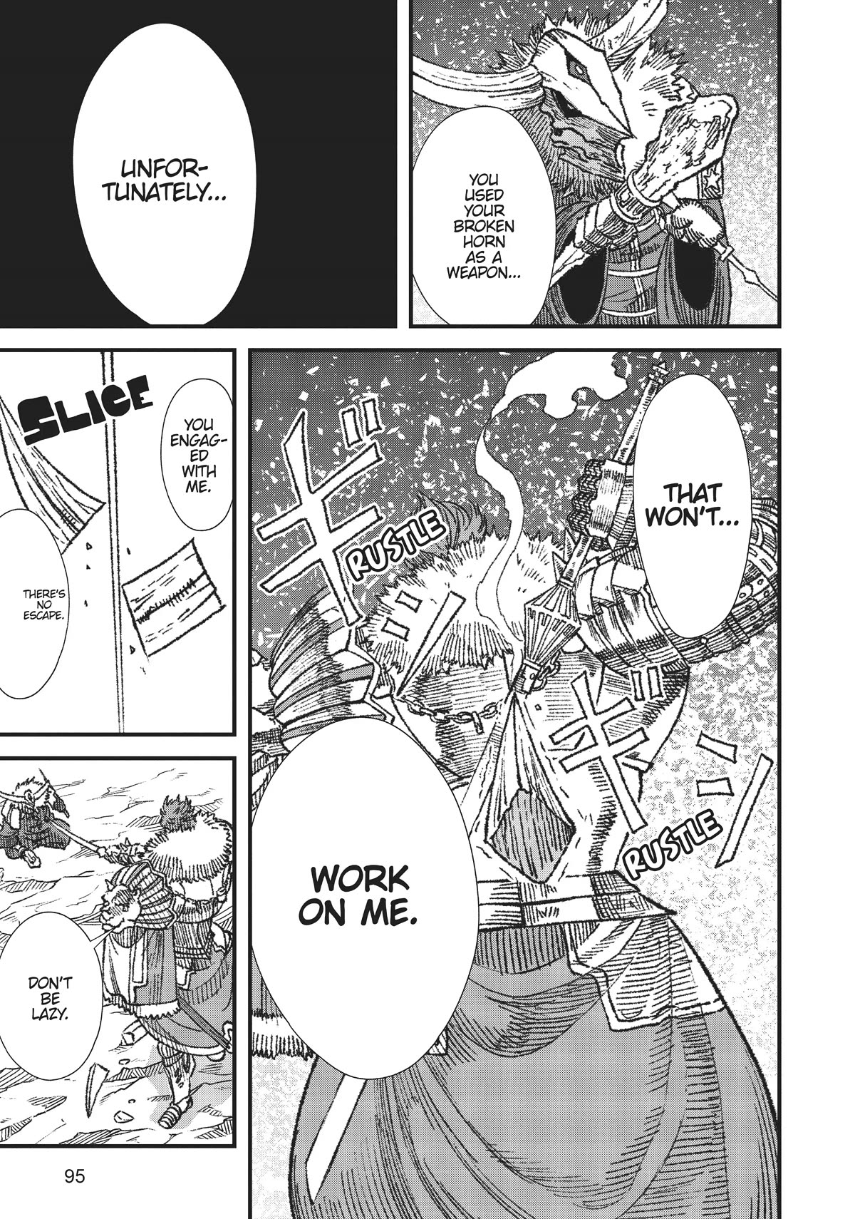 The Comeback of the Demon King Who Formed a Demon's Guild After Being Vanquished by the Hero Chapter 22 page 20 - Chapter 22