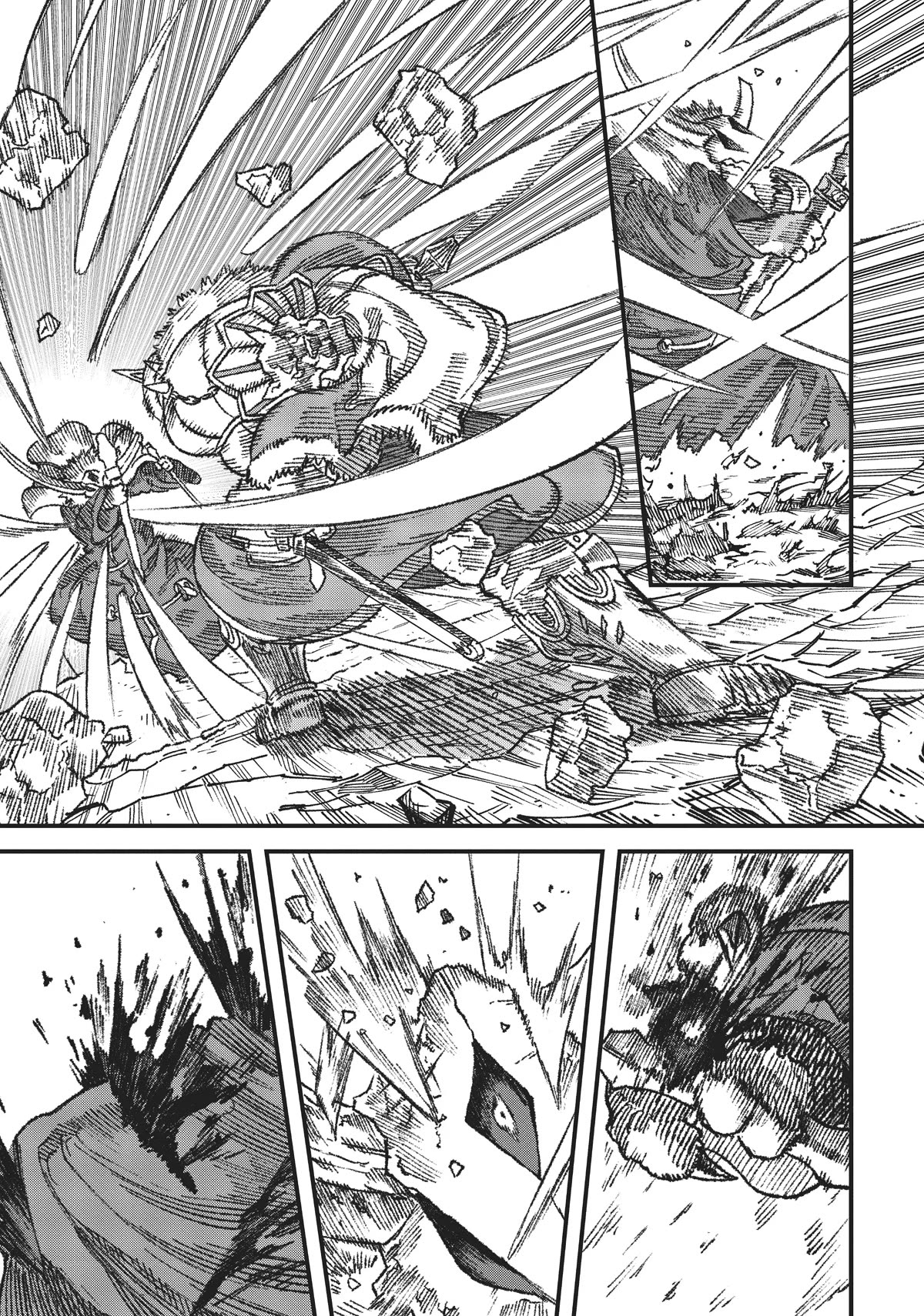 The Comeback of the Demon King Who Formed a Demon's Guild After Being Vanquished by the Hero Chapter 22 page 22 - Chapter 22