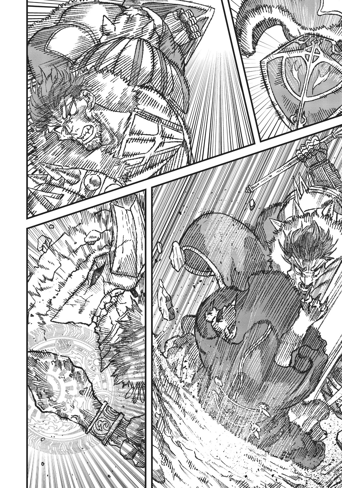 The Comeback of the Demon King Who Formed a Demon's Guild After Being Vanquished by the Hero Chapter 22 page 23 - Chapter 22