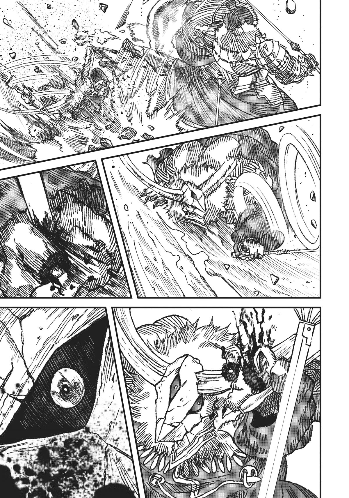 The Comeback of the Demon King Who Formed a Demon's Guild After Being Vanquished by the Hero Chapter 22 page 24 - Chapter 22