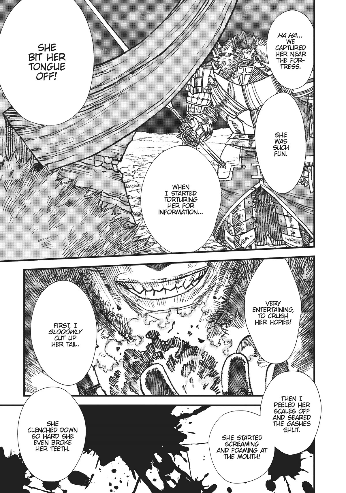 The Comeback of the Demon King Who Formed a Demon's Guild After Being Vanquished by the Hero Chapter 22 page 3 - Chapter 22