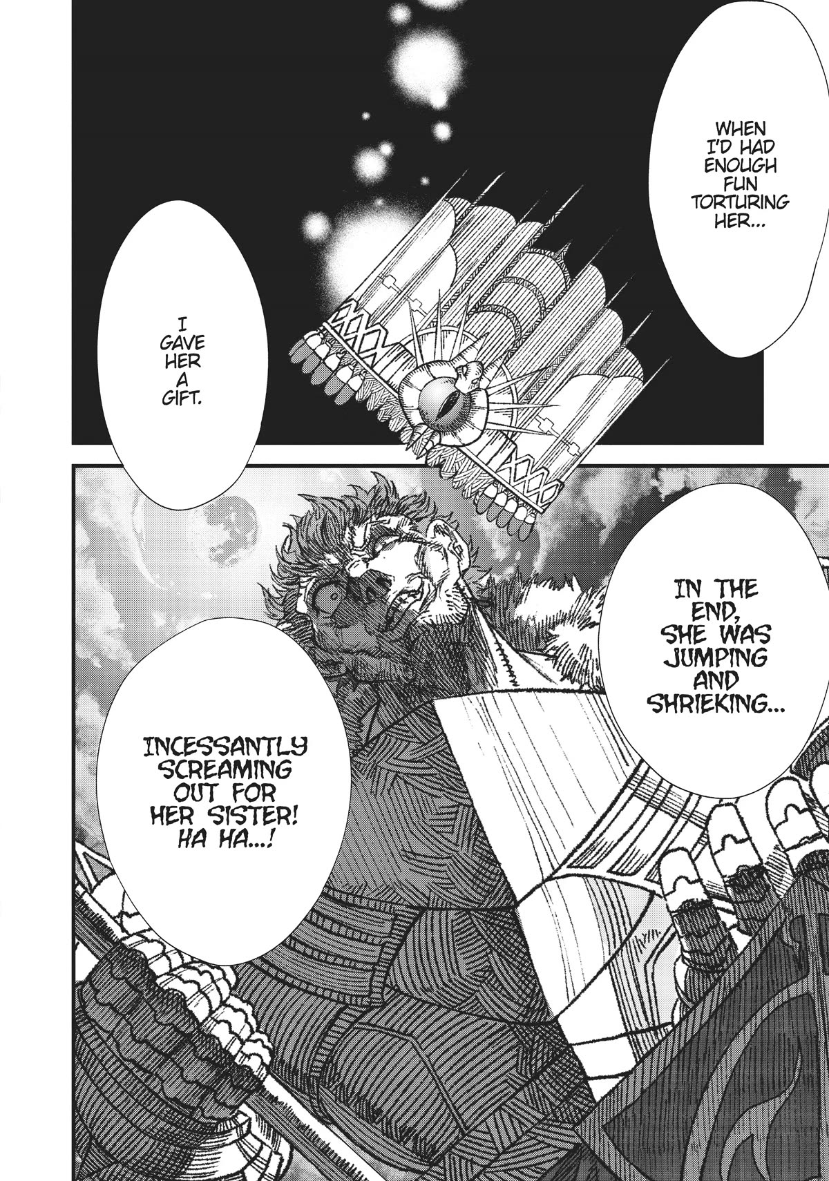 The Comeback of the Demon King Who Formed a Demon's Guild After Being Vanquished by the Hero Chapter 22 page 4 - Chapter 22