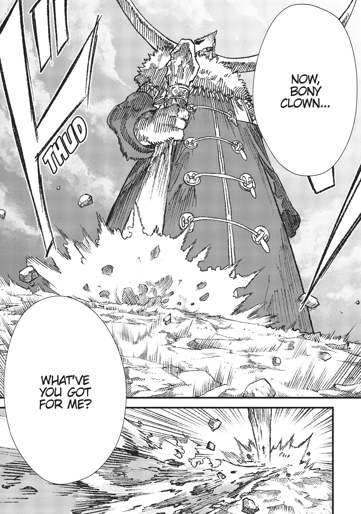The Comeback of the Demon King Who Formed a Demon's Guild After Being Vanquished by the Hero Chapter 22 page 5 - Chapter 22