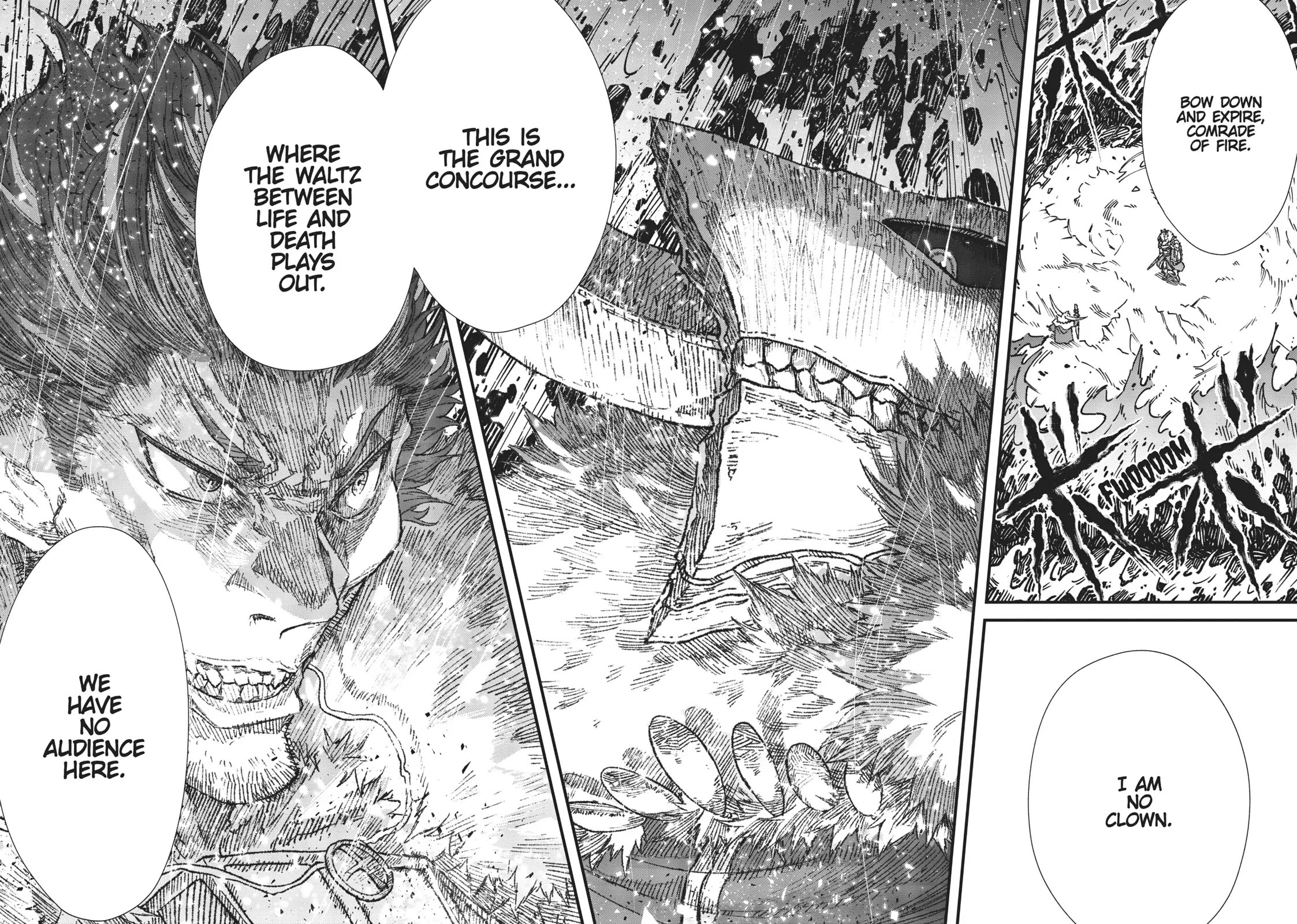 The Comeback of the Demon King Who Formed a Demon's Guild After Being Vanquished by the Hero Chapter 22 page 6 - Chapter 22