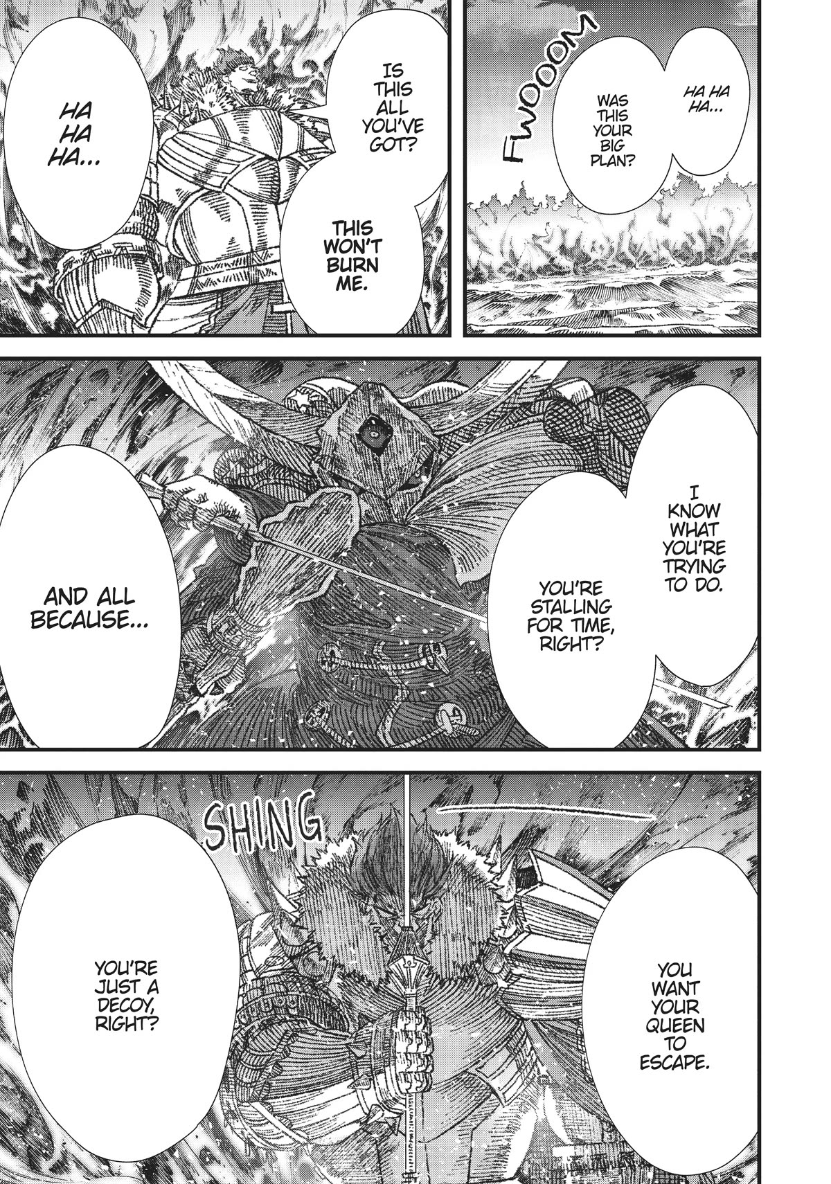The Comeback of the Demon King Who Formed a Demon's Guild After Being Vanquished by the Hero Chapter 22 page 8 - Chapter 22