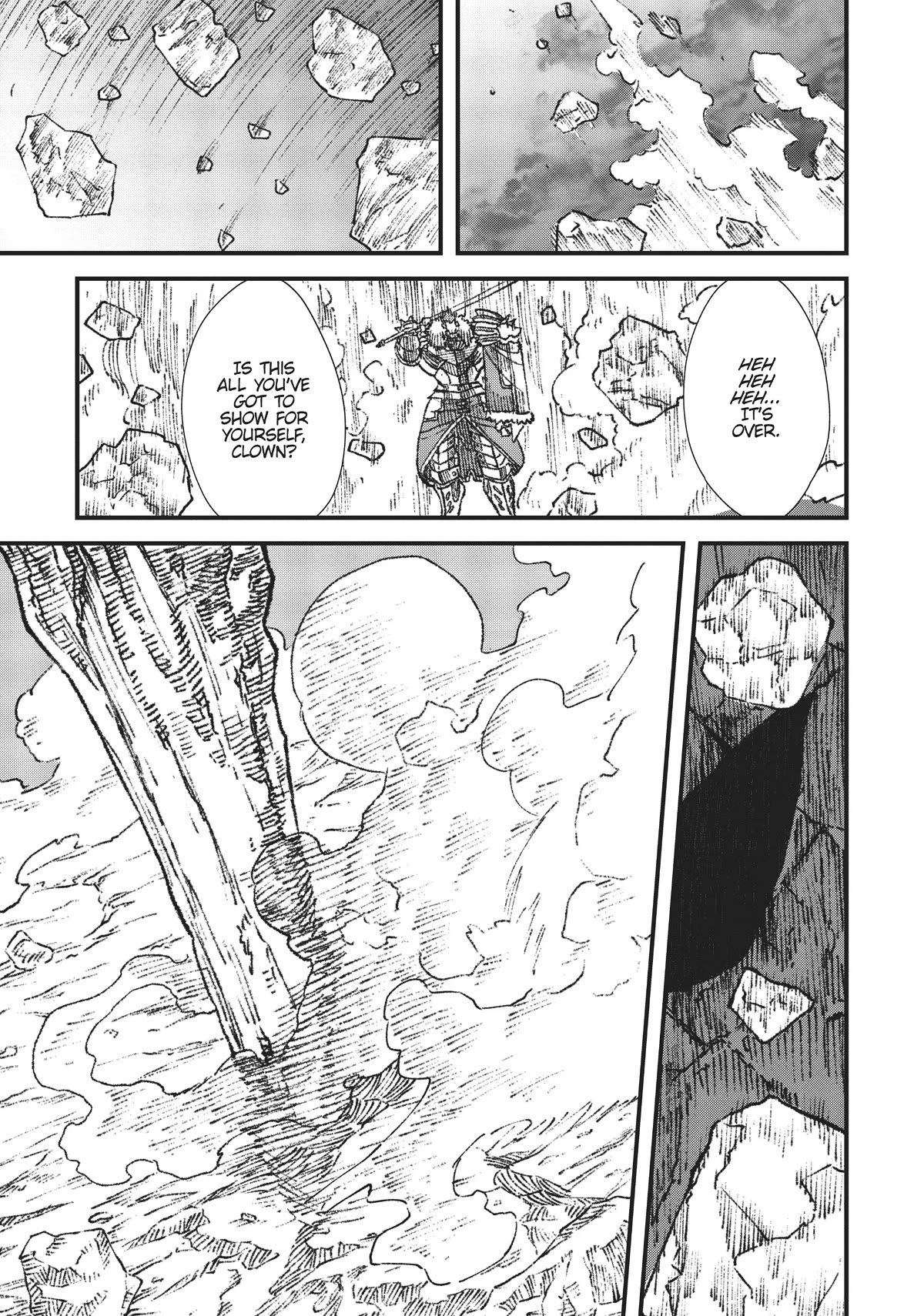 The Comeback of the Demon King Who Formed a Demon's Guild After Being Vanquished by the Hero Chapter 23 page 13 - Chapter 23