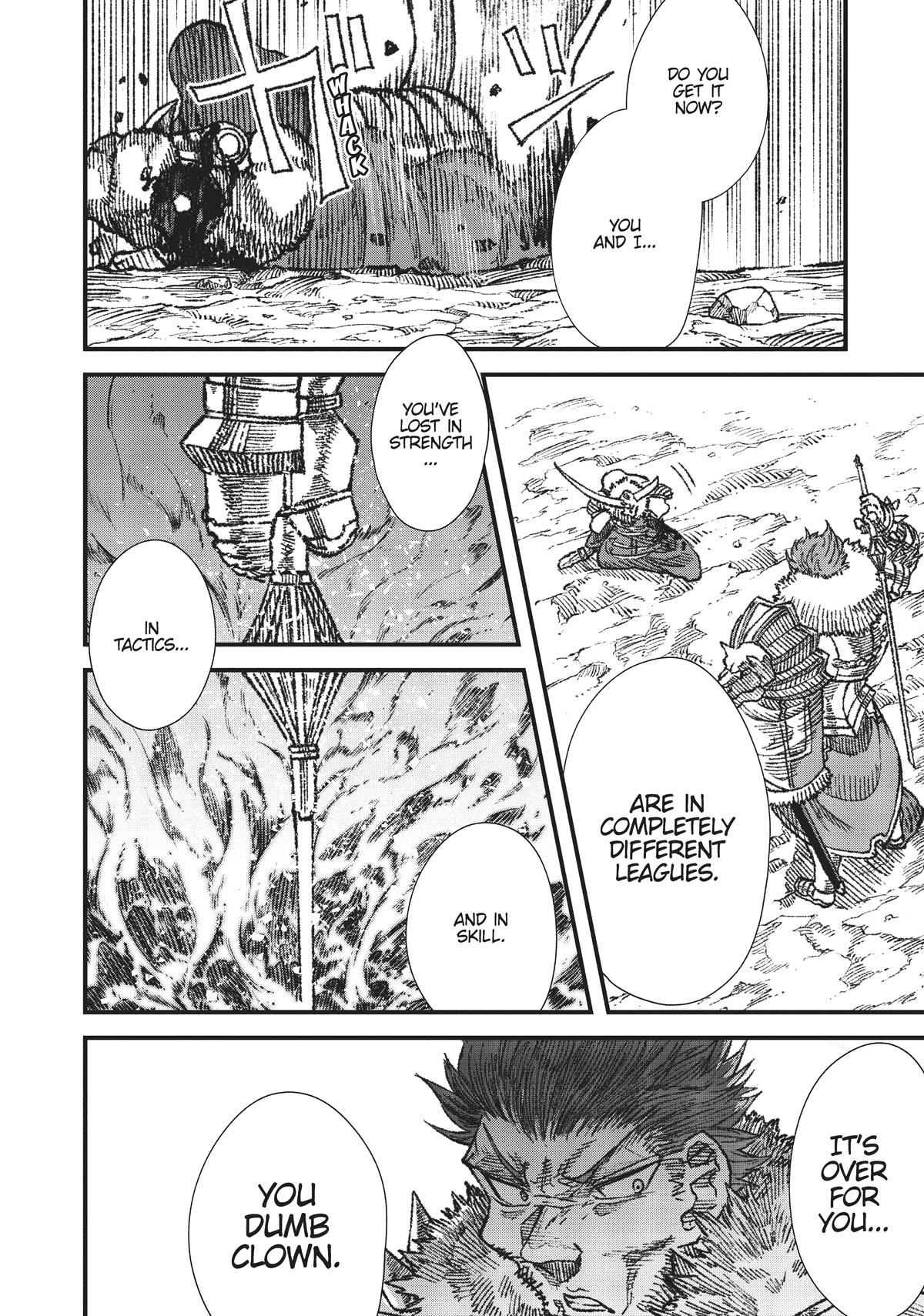 The Comeback of the Demon King Who Formed a Demon's Guild After Being Vanquished by the Hero Chapter 23 page 2 - Chapter 23