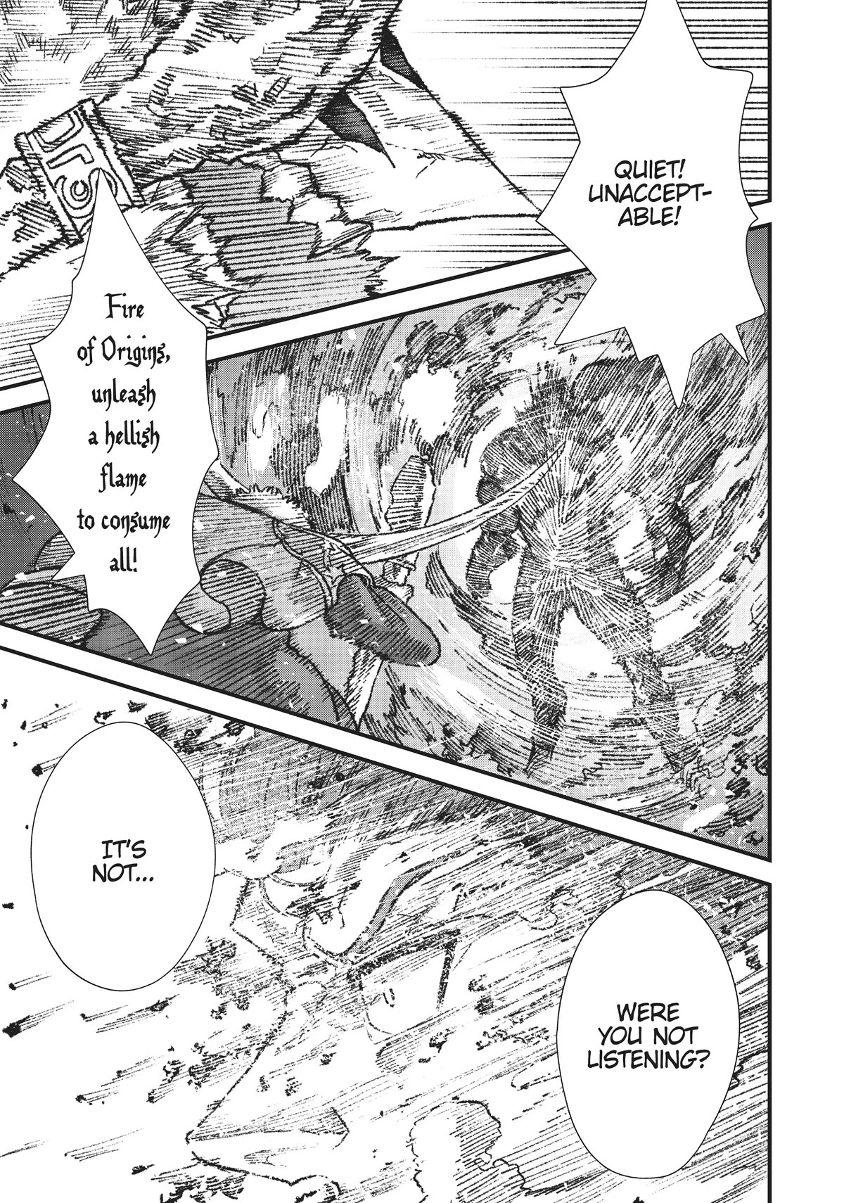 The Comeback of the Demon King Who Formed a Demon's Guild After Being Vanquished by the Hero Chapter 23 page 3 - Chapter 23