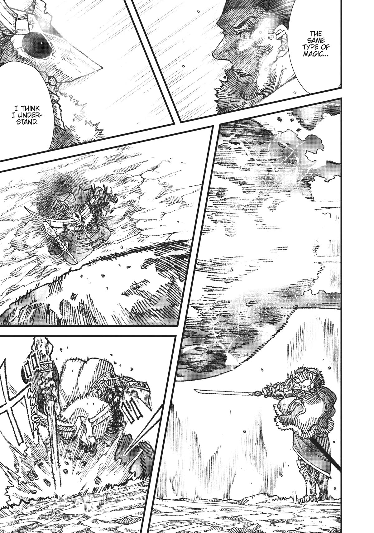 The Comeback of the Demon King Who Formed a Demon's Guild After Being Vanquished by the Hero Chapter 23 page 5 - Chapter 23