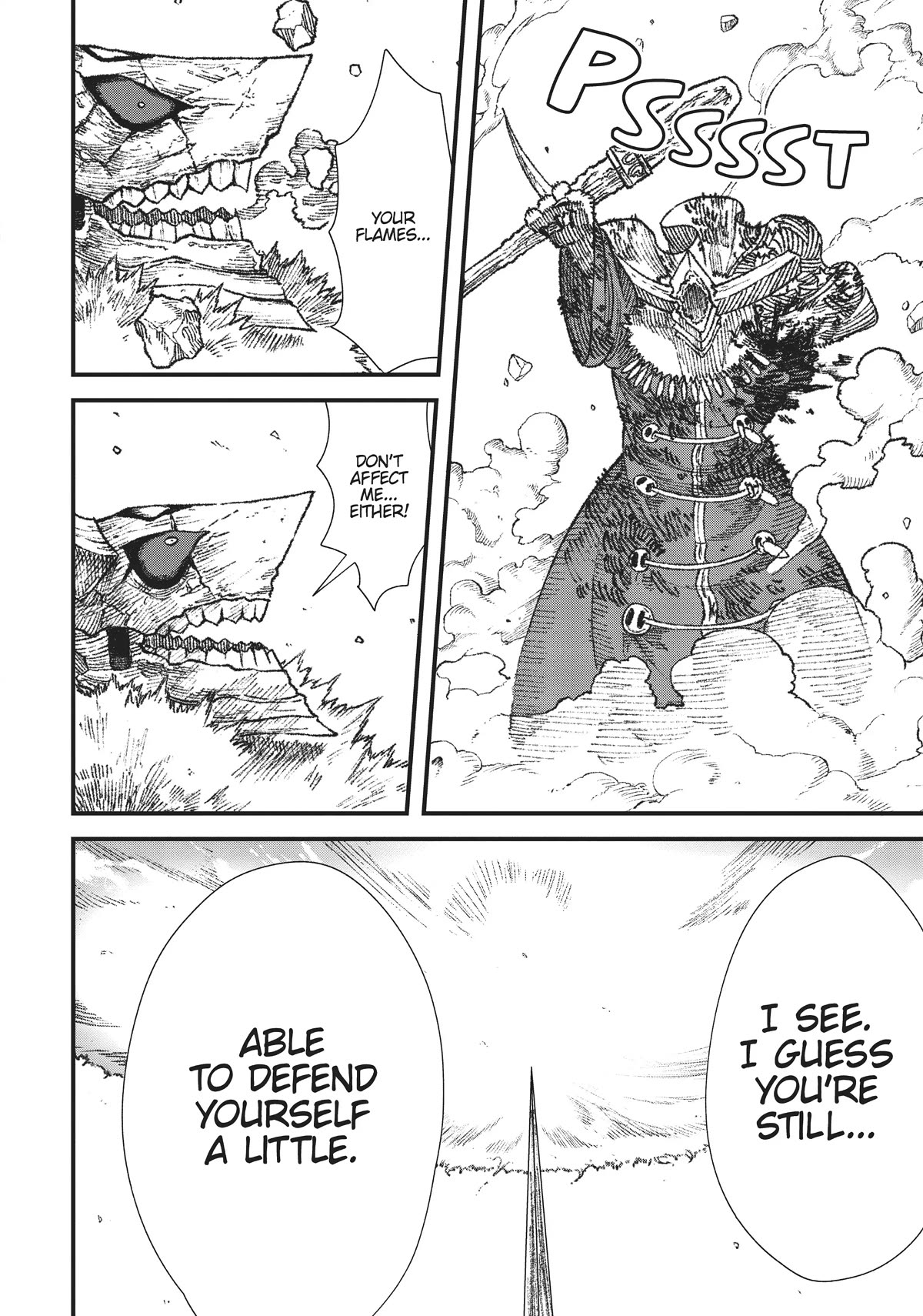 The Comeback of the Demon King Who Formed a Demon's Guild After Being Vanquished by the Hero Chapter 23 page 8 - Chapter 23