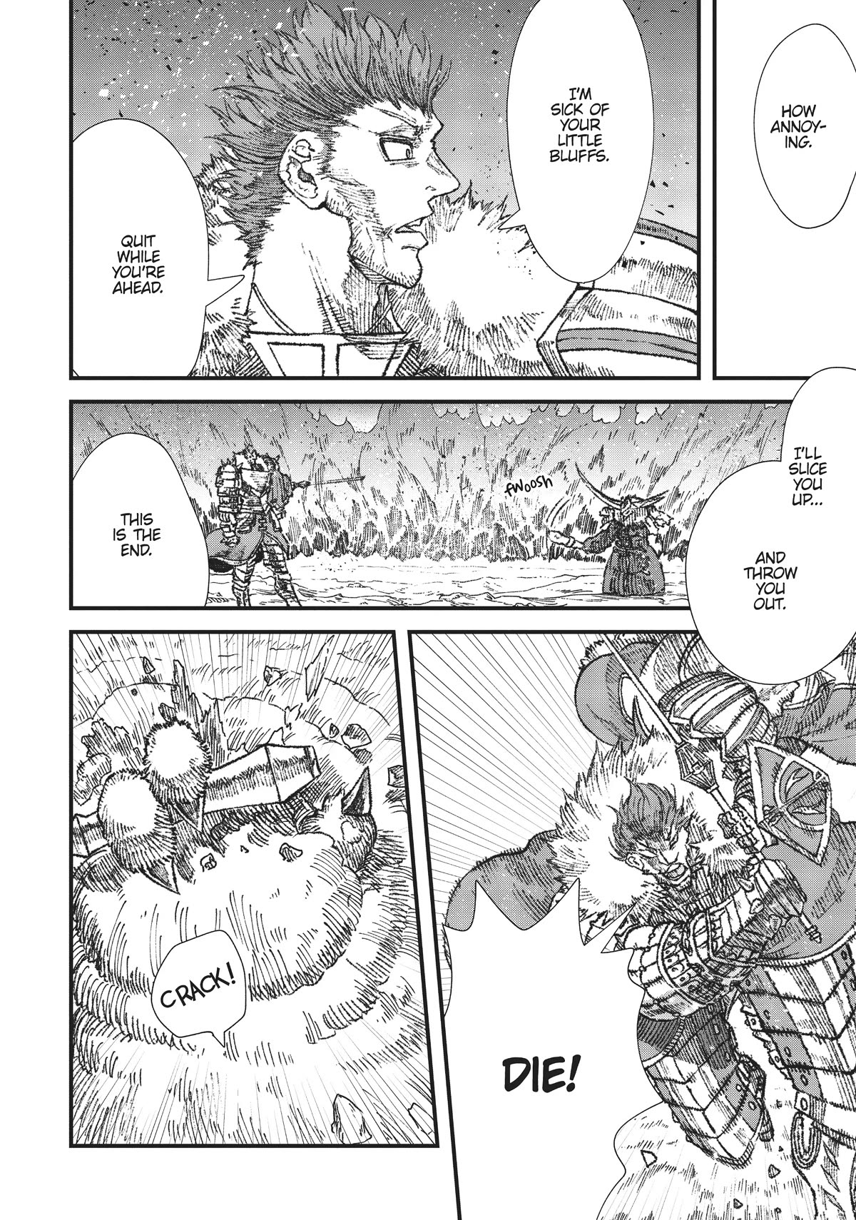 The Comeback of the Demon King Who Formed a Demon's Guild After Being Vanquished by the Hero Chapter 24 page 2 - Chapter 24