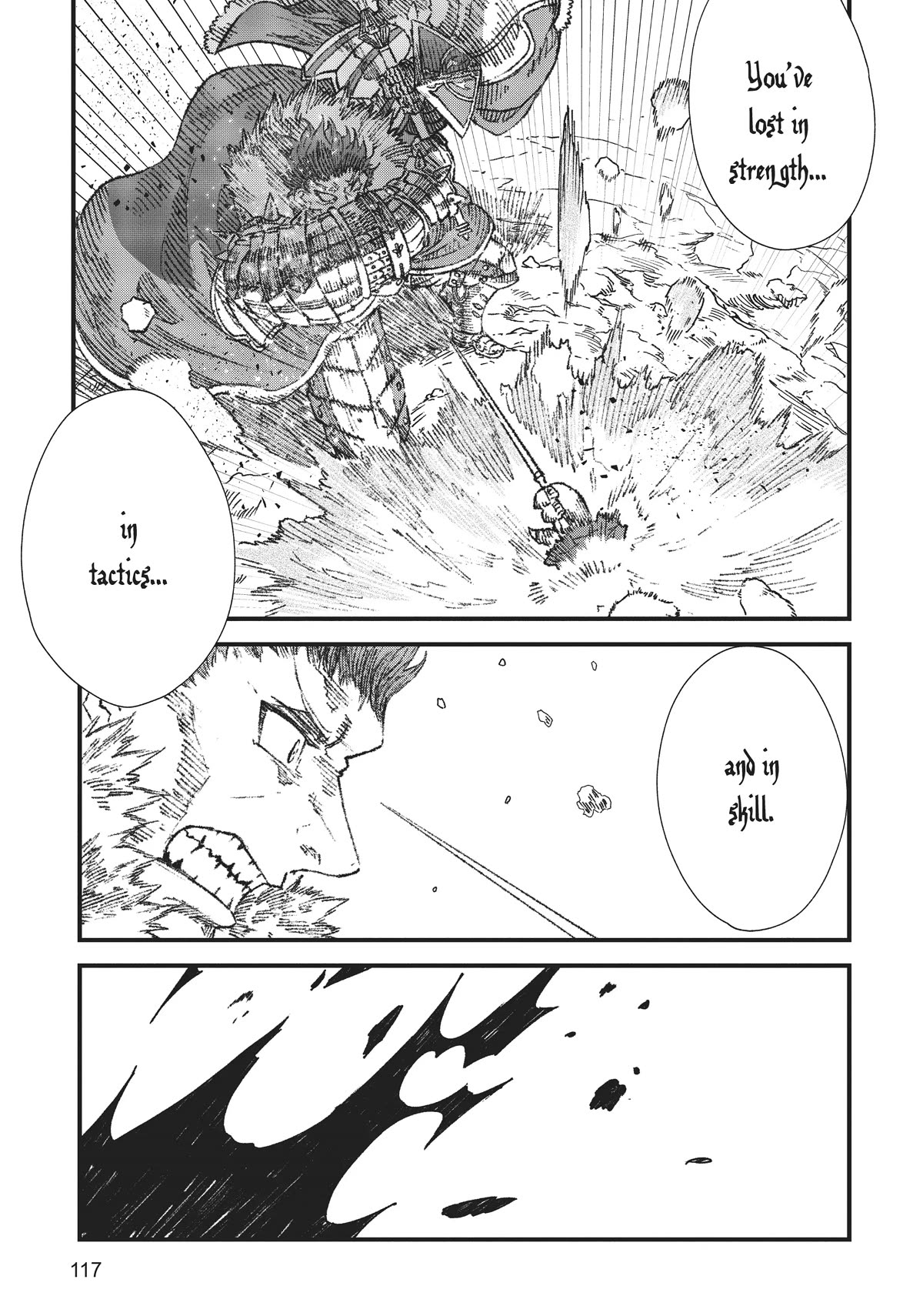 The Comeback of the Demon King Who Formed a Demon's Guild After Being Vanquished by the Hero Chapter 24 page 3 - Chapter 24