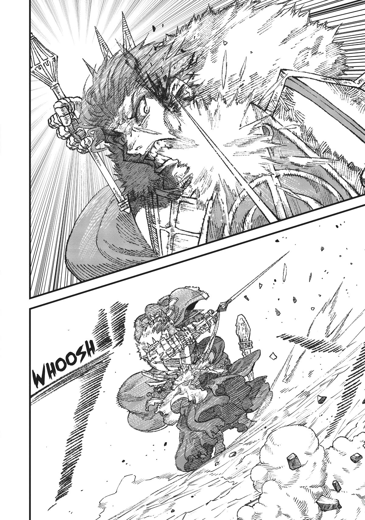 The Comeback of the Demon King Who Formed a Demon's Guild After Being Vanquished by the Hero Chapter 24 page 4 - Chapter 24