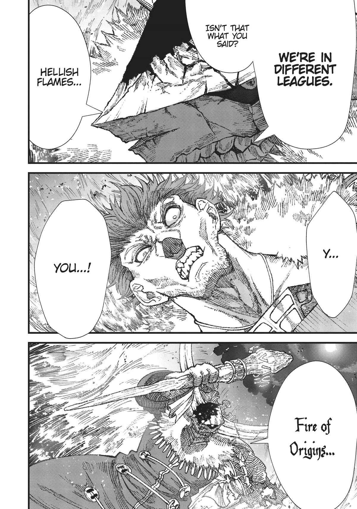 The Comeback of the Demon King Who Formed a Demon's Guild After Being Vanquished by the Hero Chapter 24 page 6 - Chapter 24