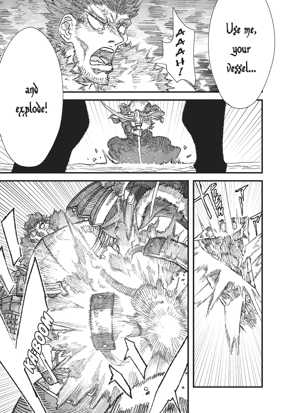 The Comeback of the Demon King Who Formed a Demon's Guild After Being Vanquished by the Hero Chapter 24 page 7 - Chapter 24