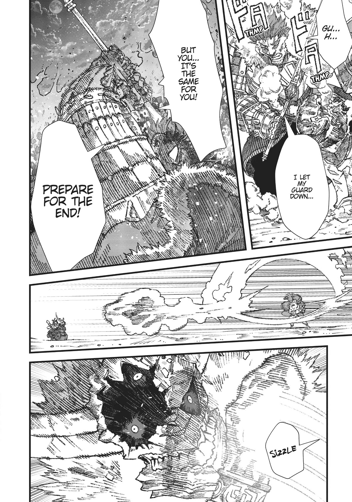 The Comeback of the Demon King Who Formed a Demon's Guild After Being Vanquished by the Hero Chapter 24 page 8 - Chapter 24
