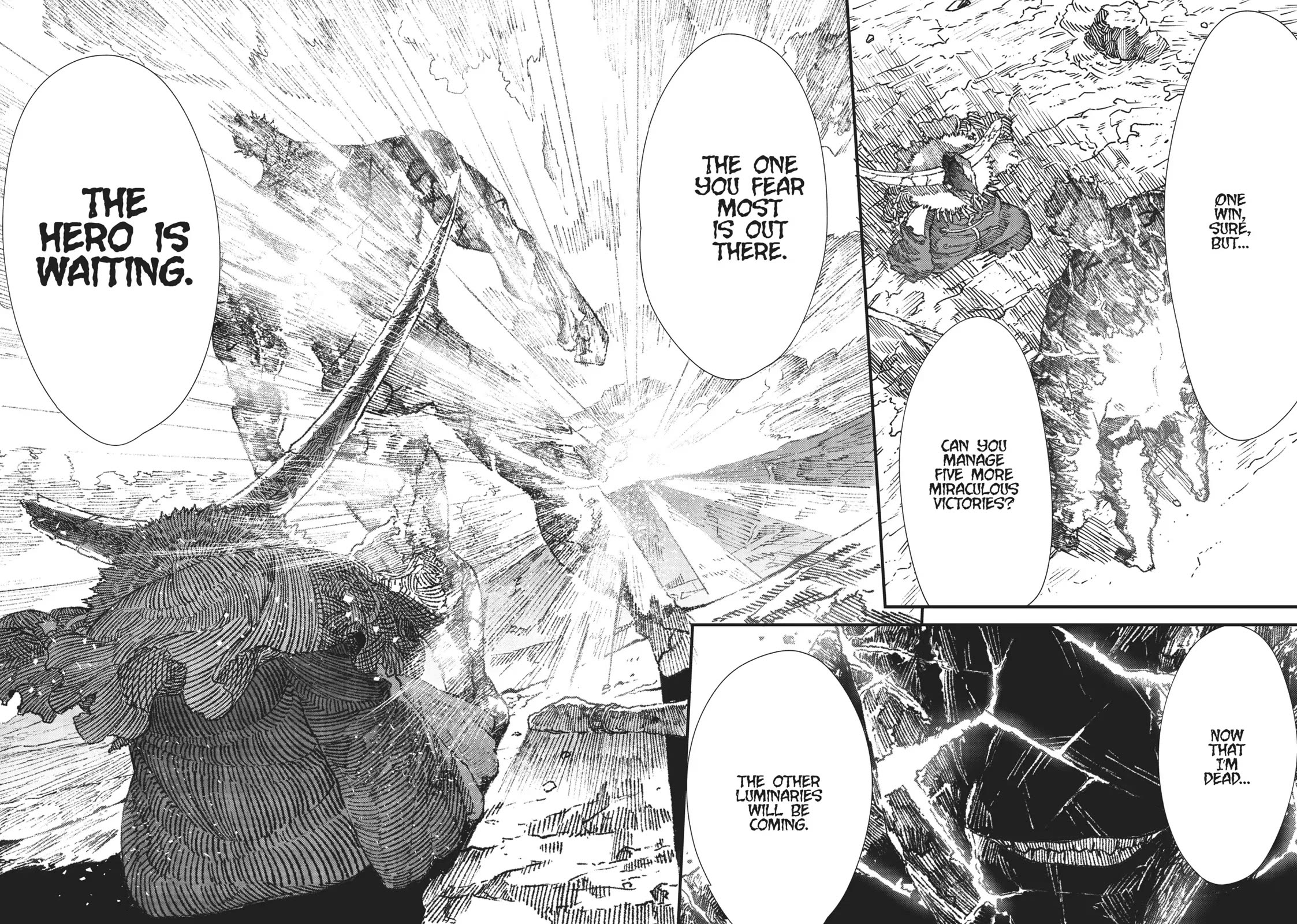 The Comeback of the Demon King Who Formed a Demon's Guild After Being Vanquished by the Hero Chapter 25 page 10 - Chapter 25