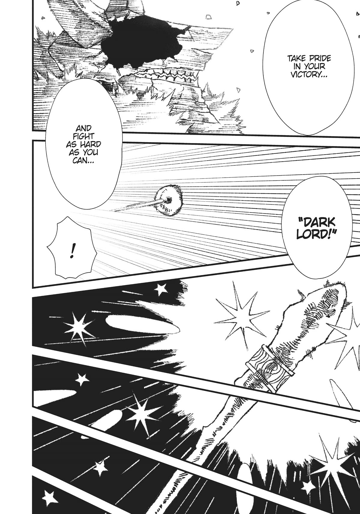 The Comeback of the Demon King Who Formed a Demon's Guild After Being Vanquished by the Hero Chapter 25 page 11 - Chapter 25