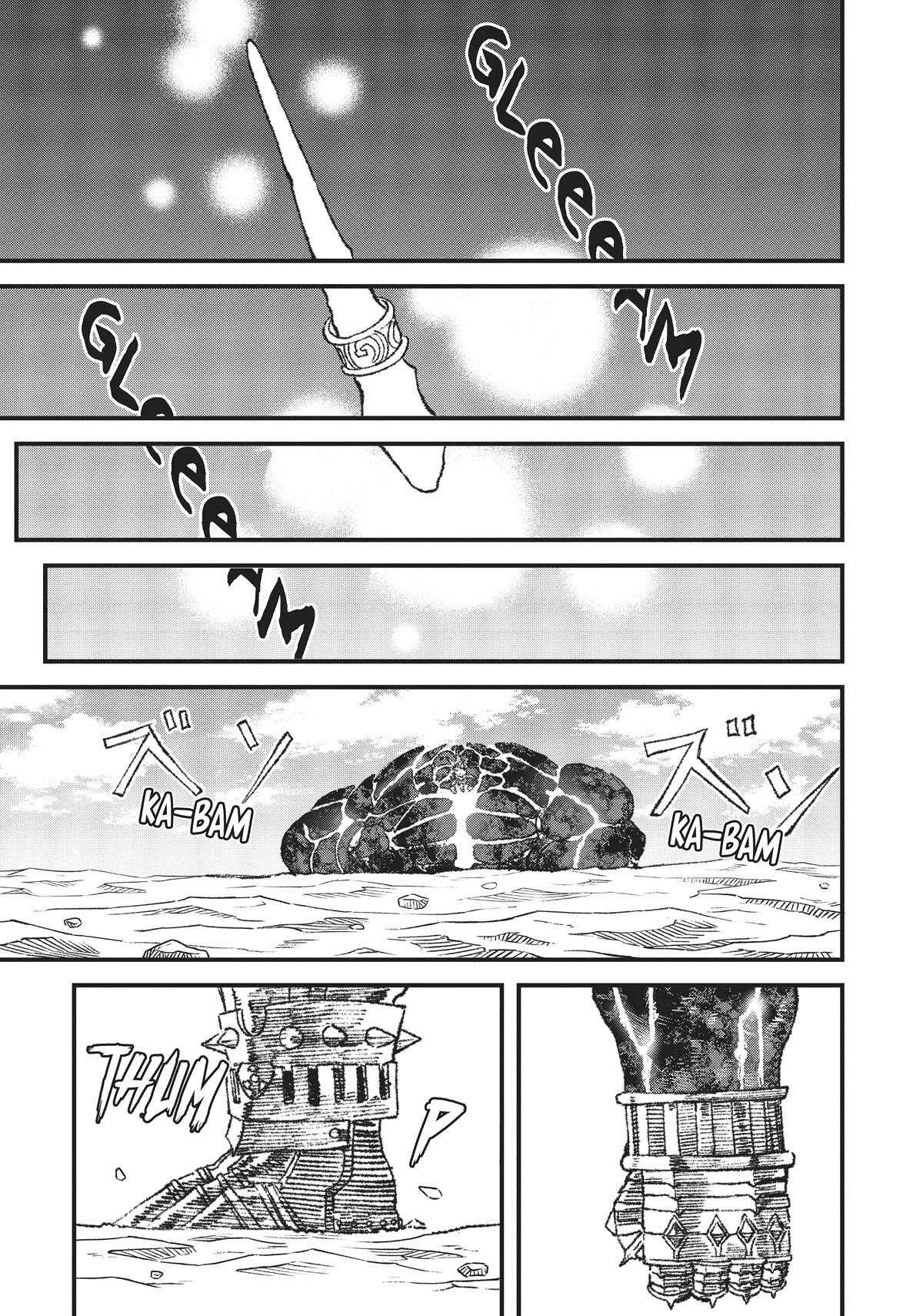 The Comeback of the Demon King Who Formed a Demon's Guild After Being Vanquished by the Hero Chapter 25 page 12 - Chapter 25