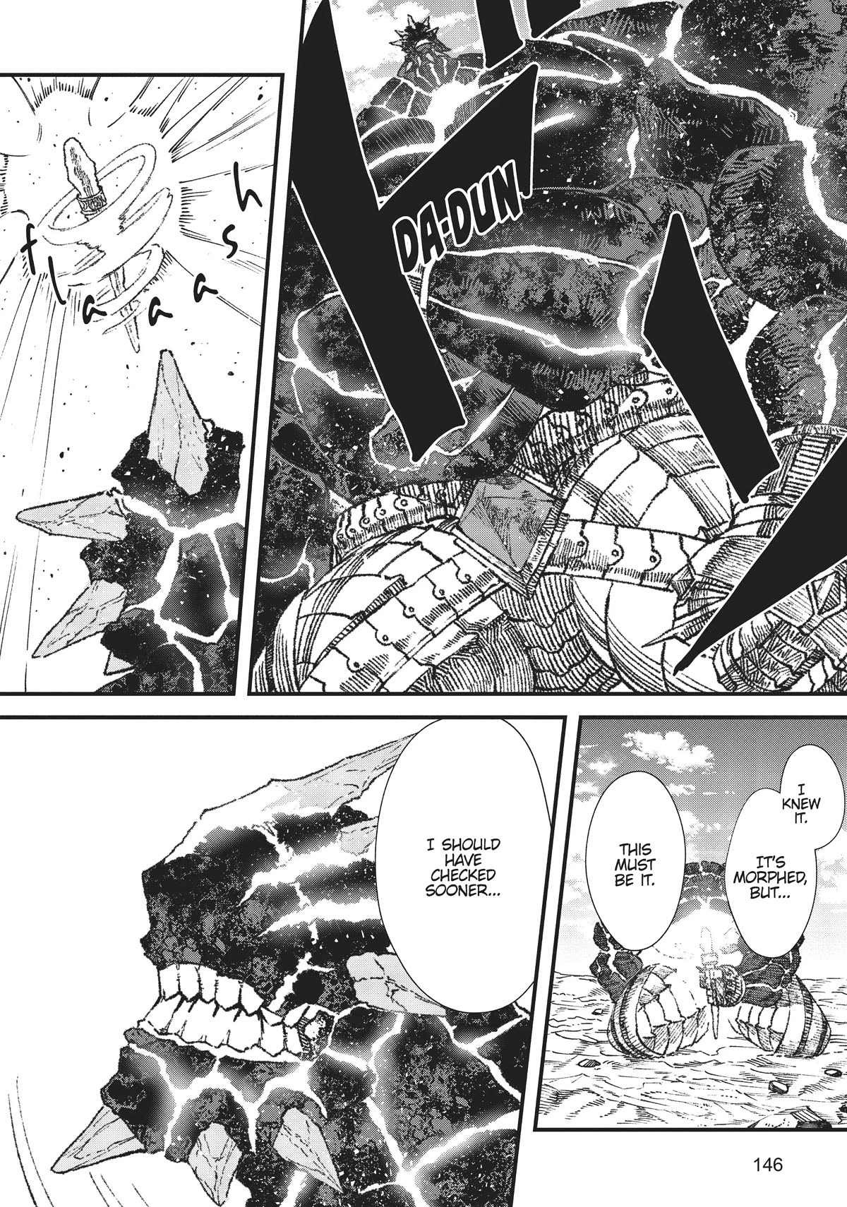 The Comeback of the Demon King Who Formed a Demon's Guild After Being Vanquished by the Hero Chapter 25 page 13 - Chapter 25