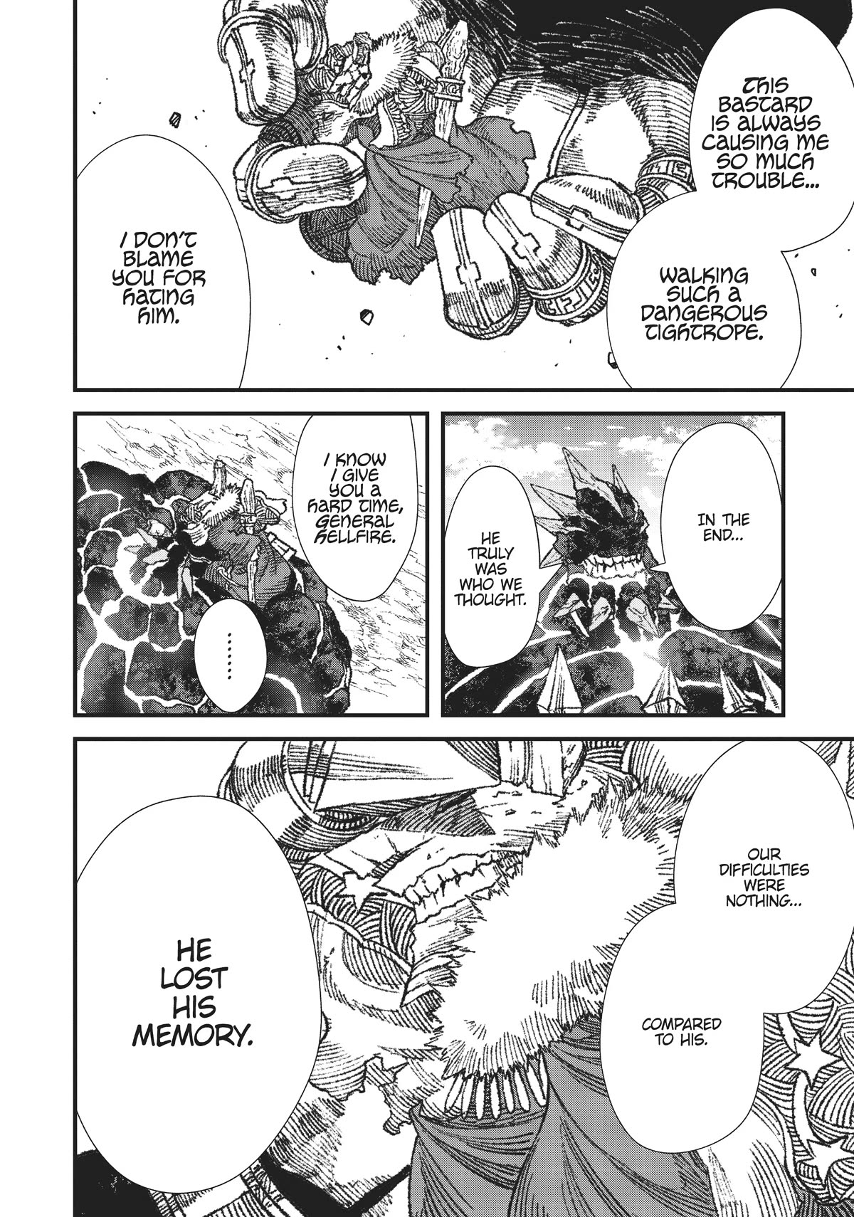 The Comeback of the Demon King Who Formed a Demon's Guild After Being Vanquished by the Hero Chapter 25 page 16 - Chapter 25