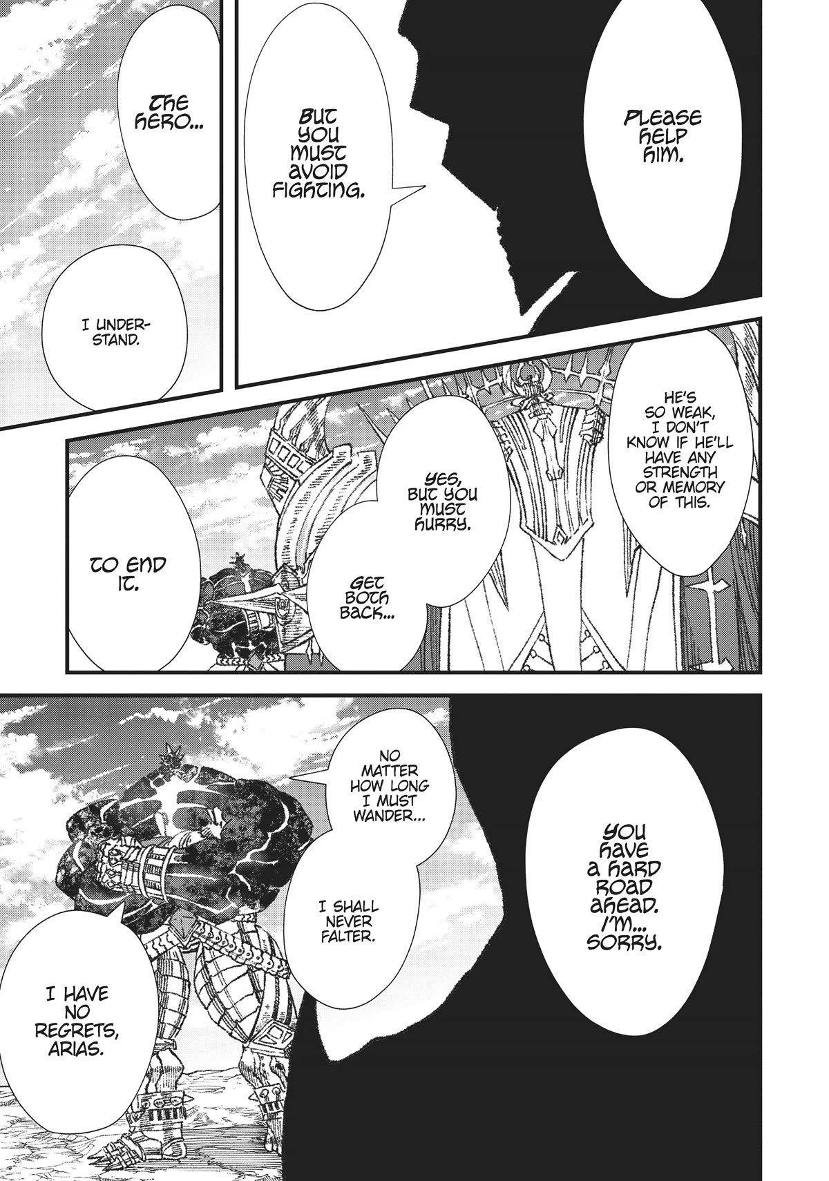 The Comeback of the Demon King Who Formed a Demon's Guild After Being Vanquished by the Hero Chapter 25 page 17 - Chapter 25