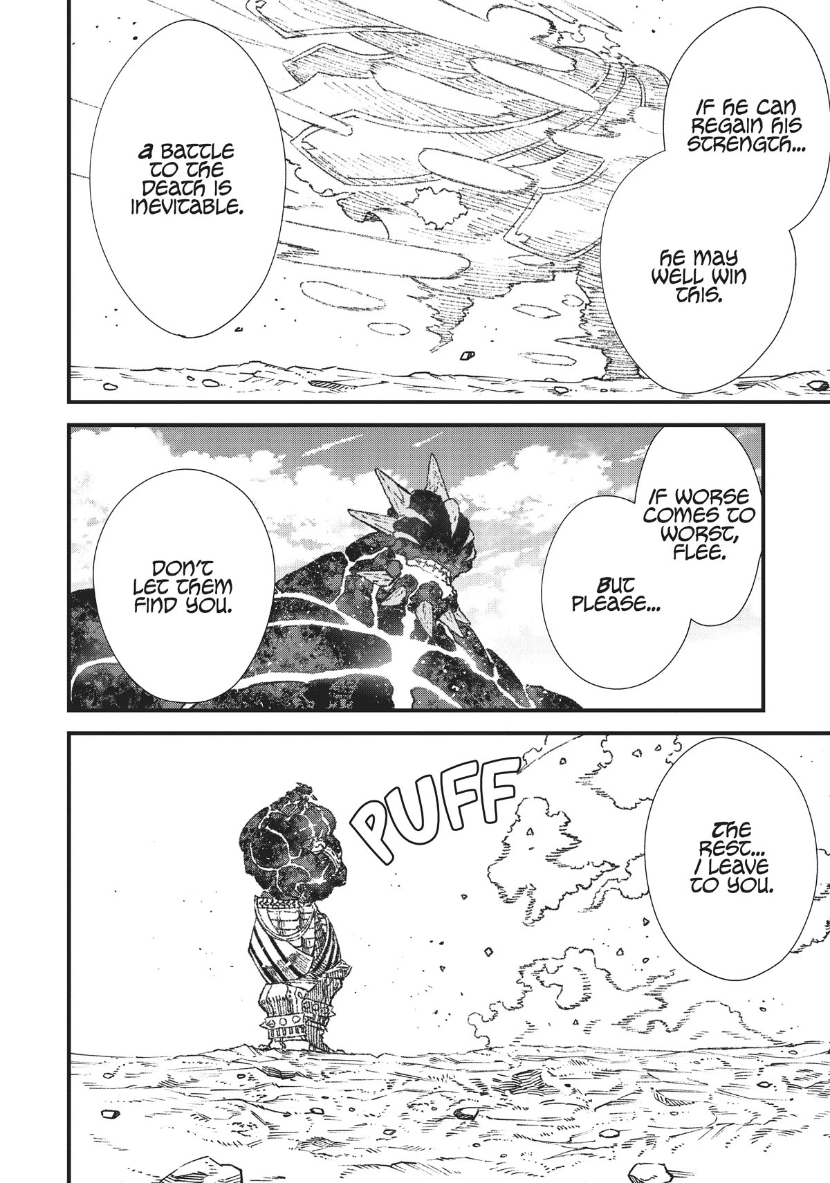 The Comeback of the Demon King Who Formed a Demon's Guild After Being Vanquished by the Hero Chapter 25 page 18 - Chapter 25