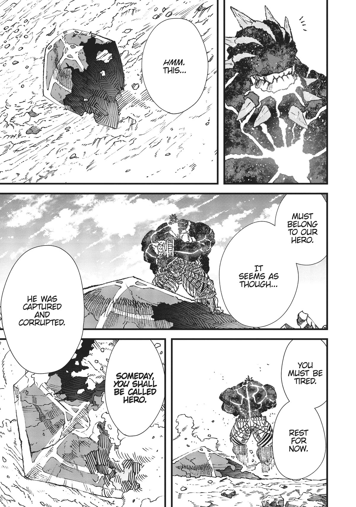 The Comeback of the Demon King Who Formed a Demon's Guild After Being Vanquished by the Hero Chapter 25 page 19 - Chapter 25