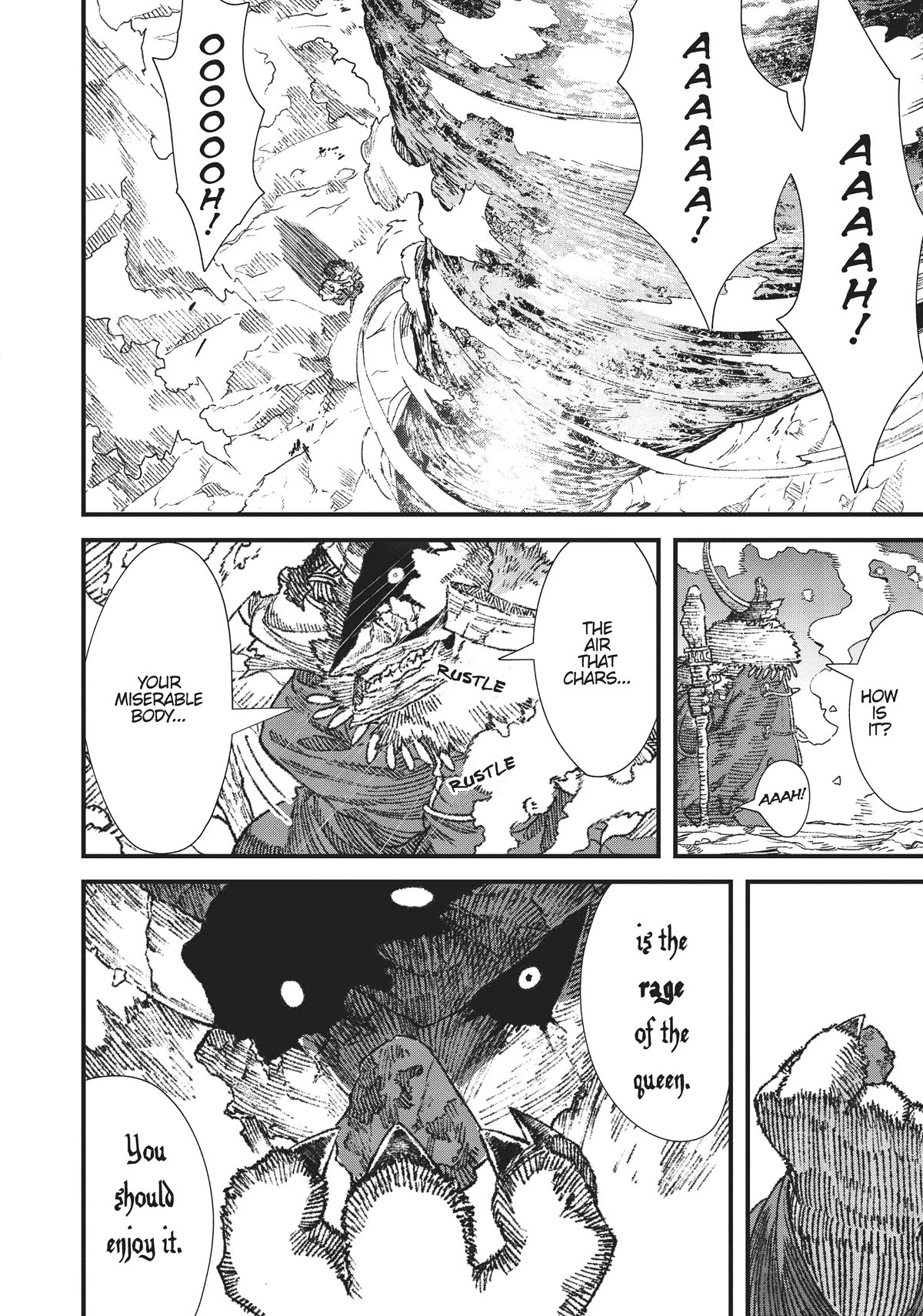 The Comeback of the Demon King Who Formed a Demon's Guild After Being Vanquished by the Hero Chapter 25 page 2 - Chapter 25