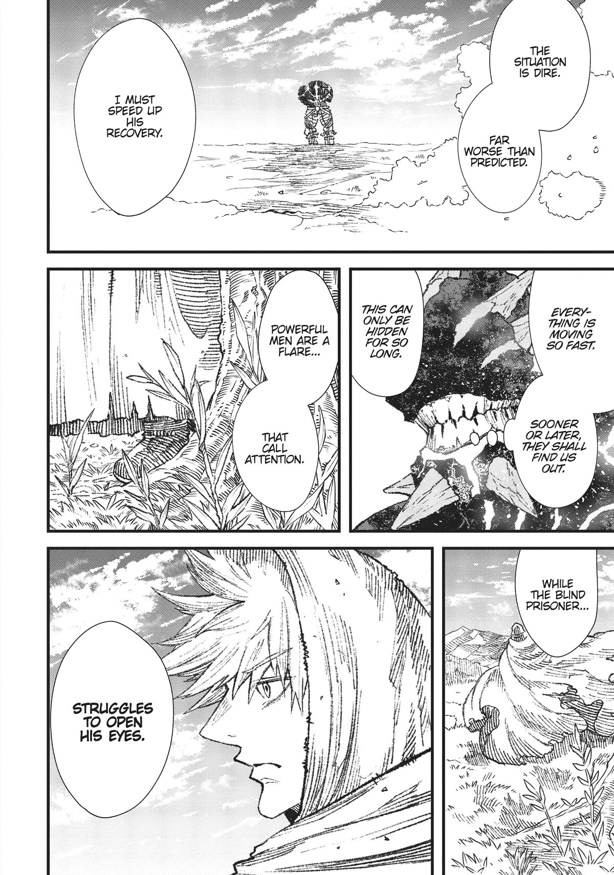The Comeback of the Demon King Who Formed a Demon's Guild After Being Vanquished by the Hero Chapter 25 page 20 - Chapter 25