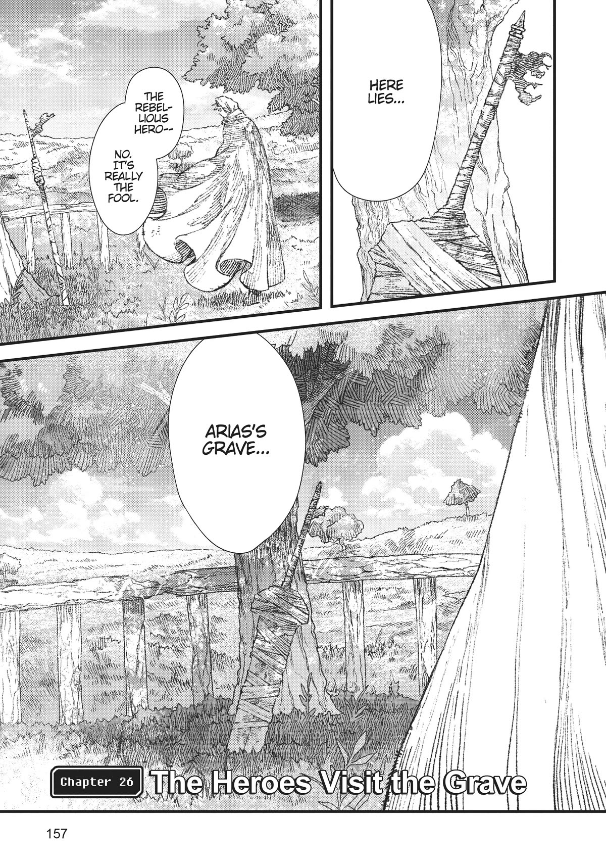 The Comeback of the Demon King Who Formed a Demon's Guild After Being Vanquished by the Hero Chapter 26 page 1 - Chapter 26