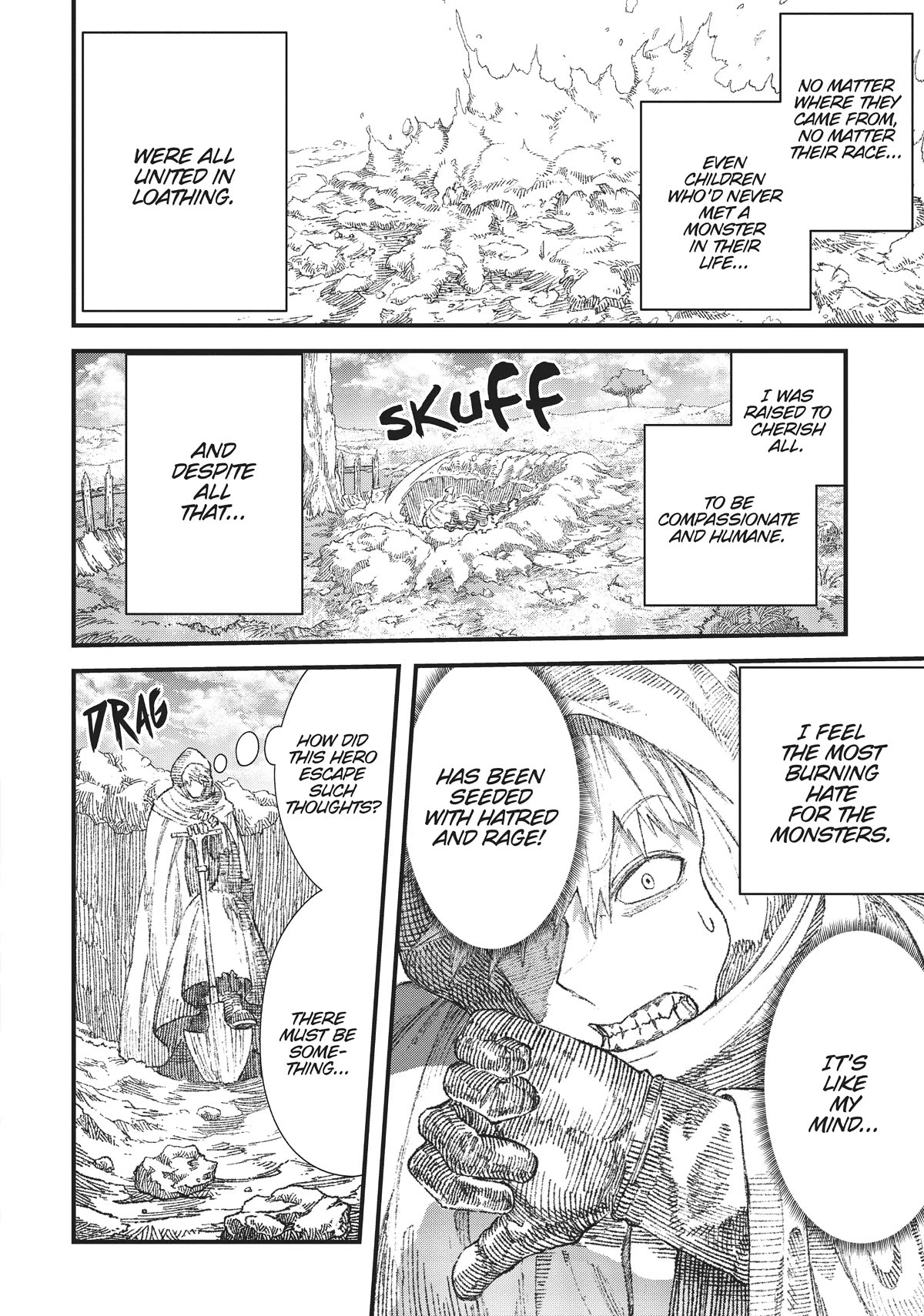 The Comeback of the Demon King Who Formed a Demon's Guild After Being Vanquished by the Hero Chapter 26 page 12 - Chapter 26