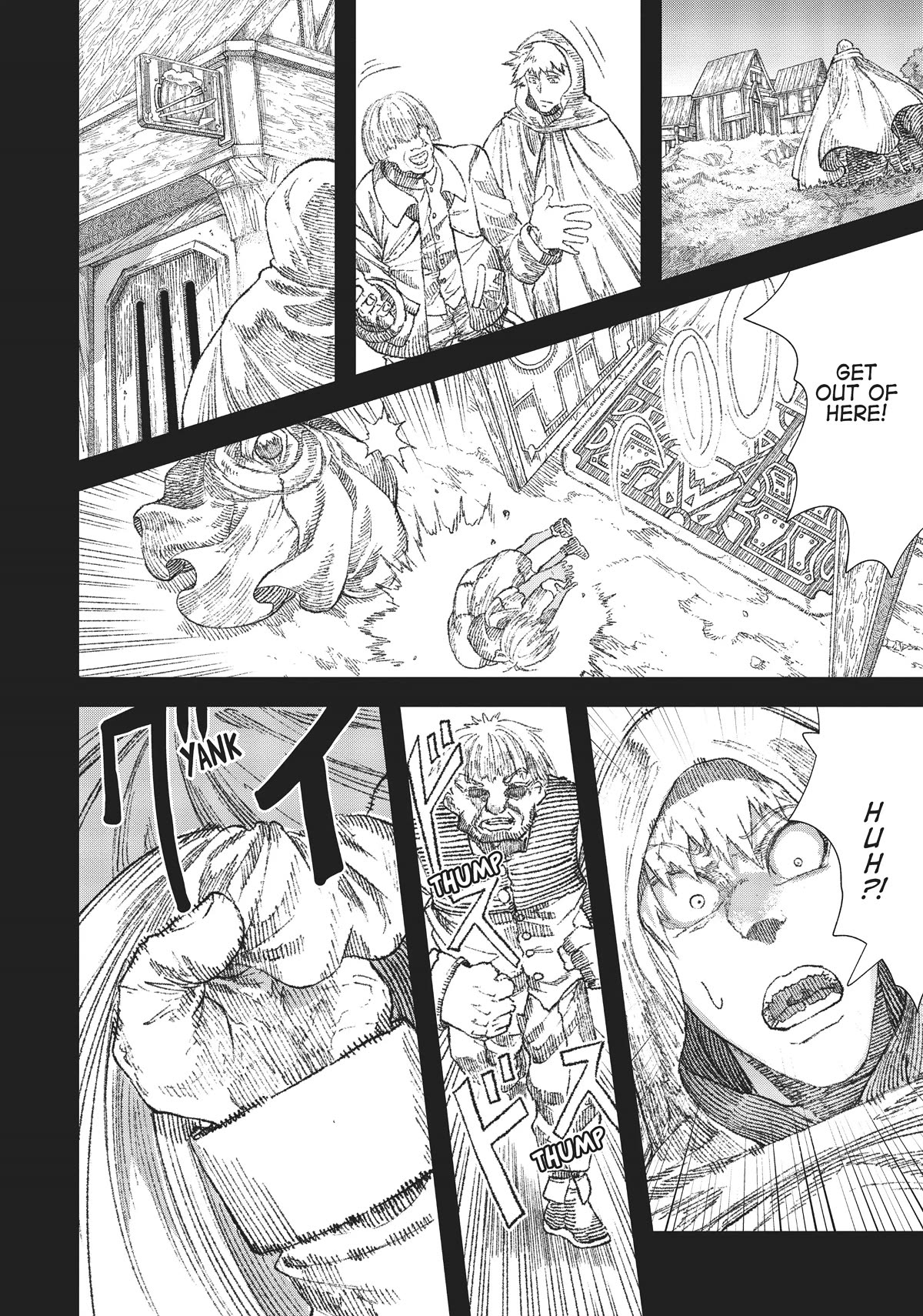 The Comeback of the Demon King Who Formed a Demon's Guild After Being Vanquished by the Hero Chapter 26 page 4 - Chapter 26