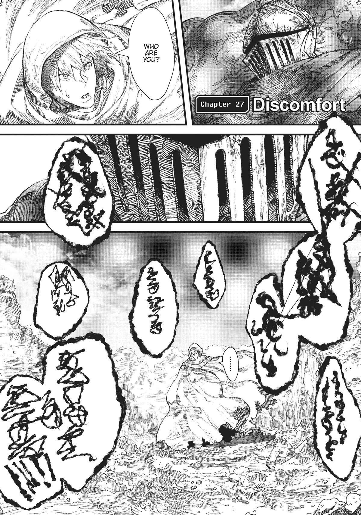 The Comeback of the Demon King Who Formed a Demon's Guild After Being Vanquished by the Hero Chapter 27 page 1 - Chapter 27