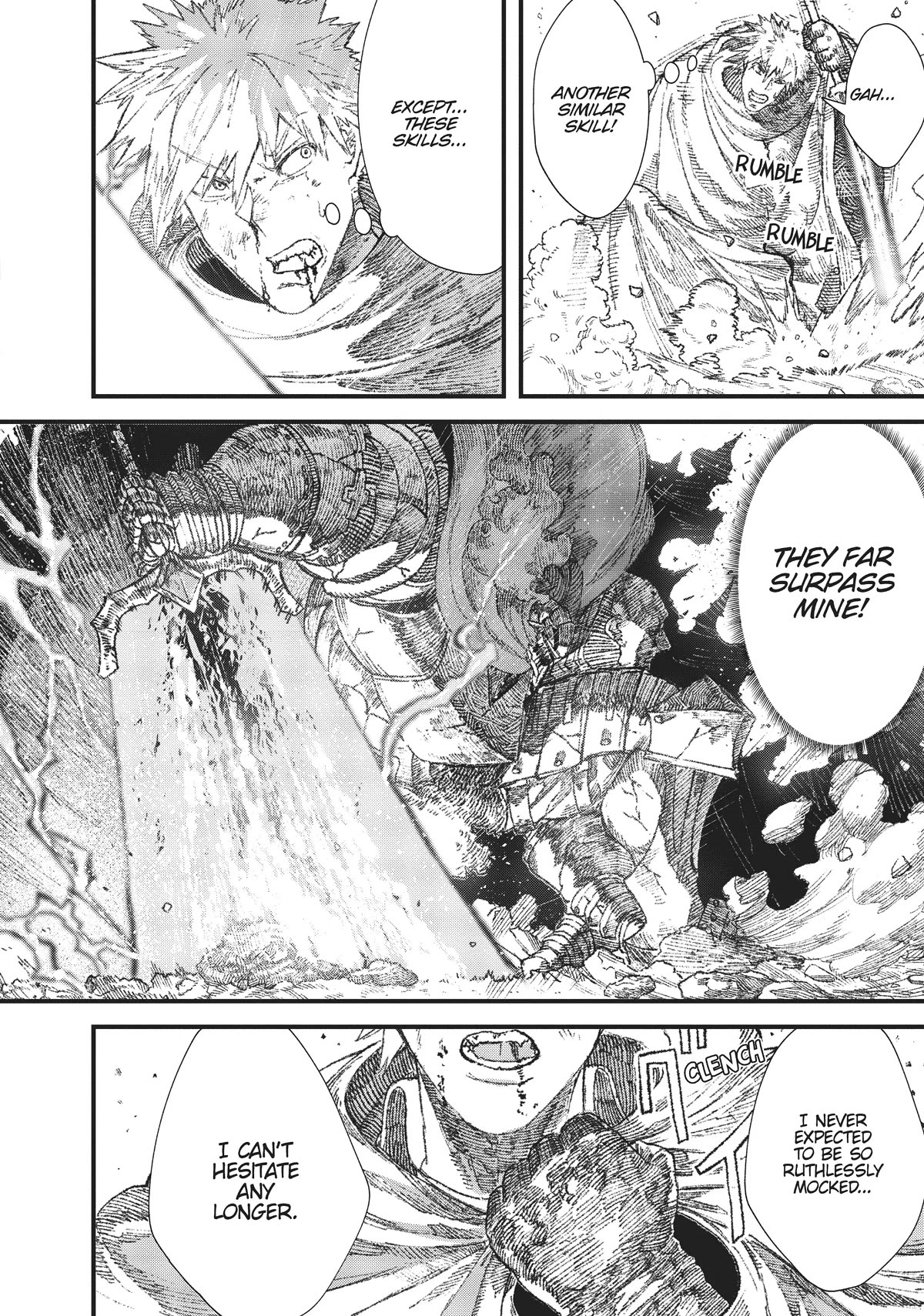 The Comeback of the Demon King Who Formed a Demon's Guild After Being Vanquished by the Hero Chapter 27 page 11 - Chapter 27