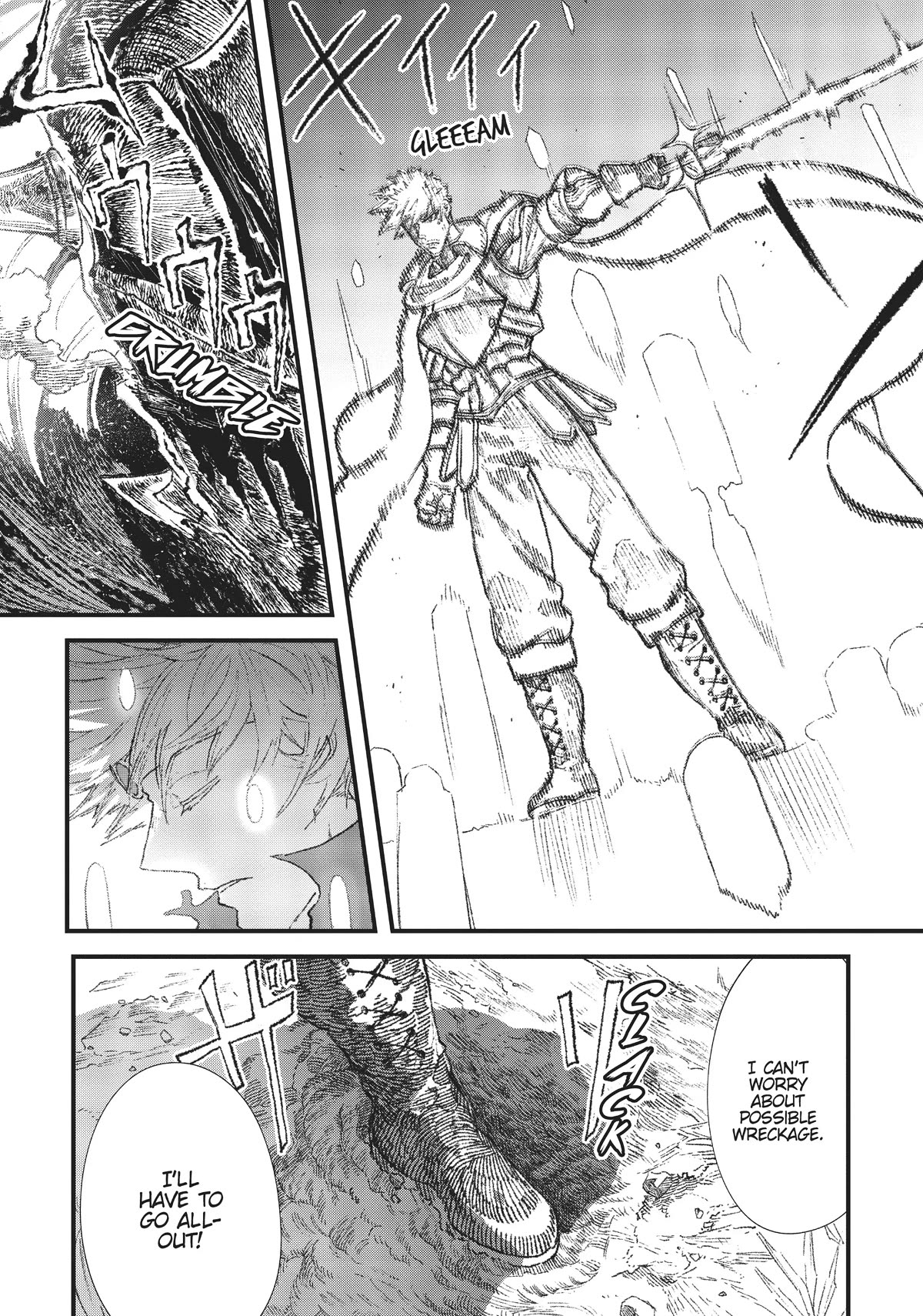 The Comeback of the Demon King Who Formed a Demon's Guild After Being Vanquished by the Hero Chapter 27 page 12 - Chapter 27