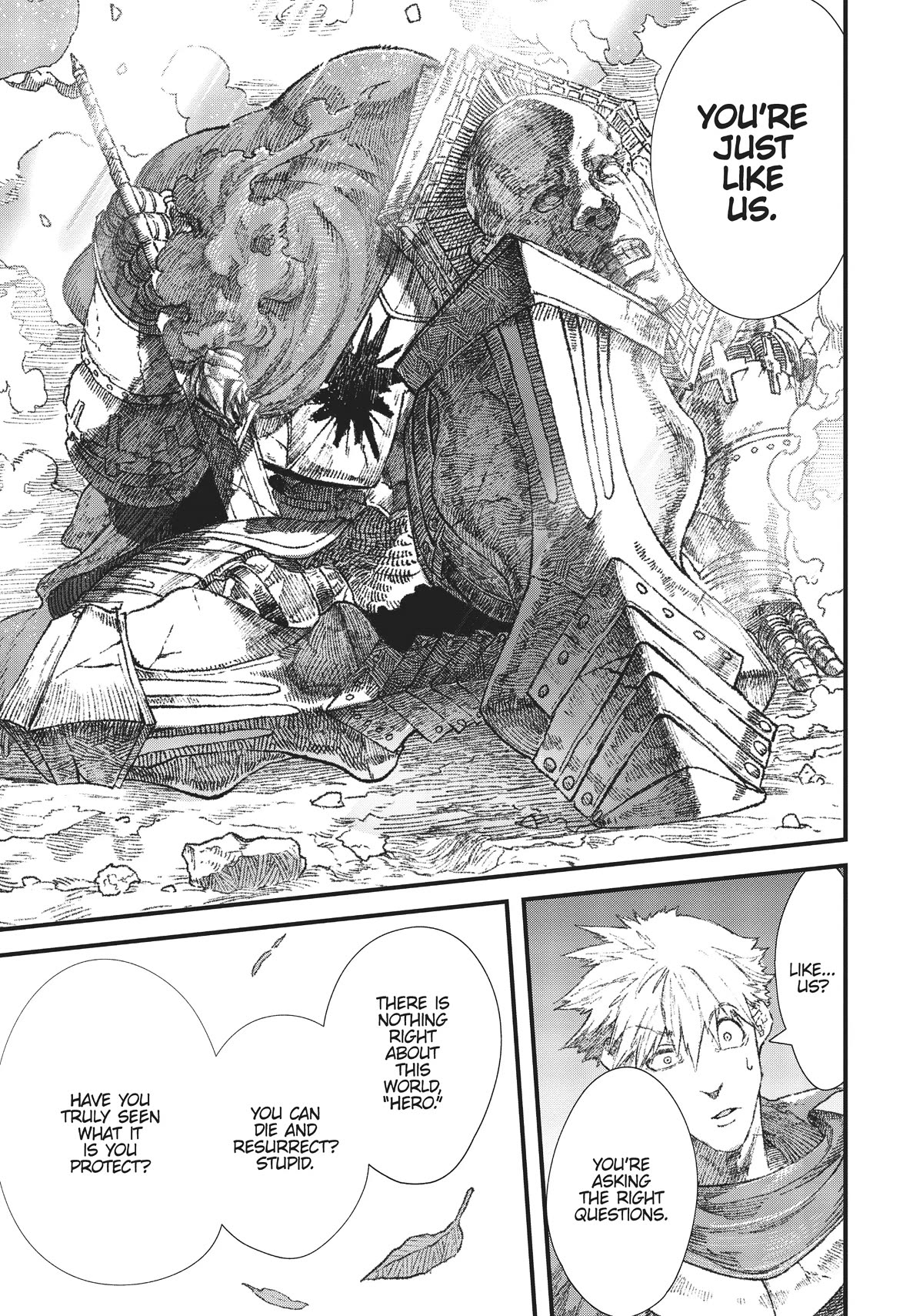 The Comeback of the Demon King Who Formed a Demon's Guild After Being Vanquished by the Hero Chapter 27 page 16 - Chapter 27