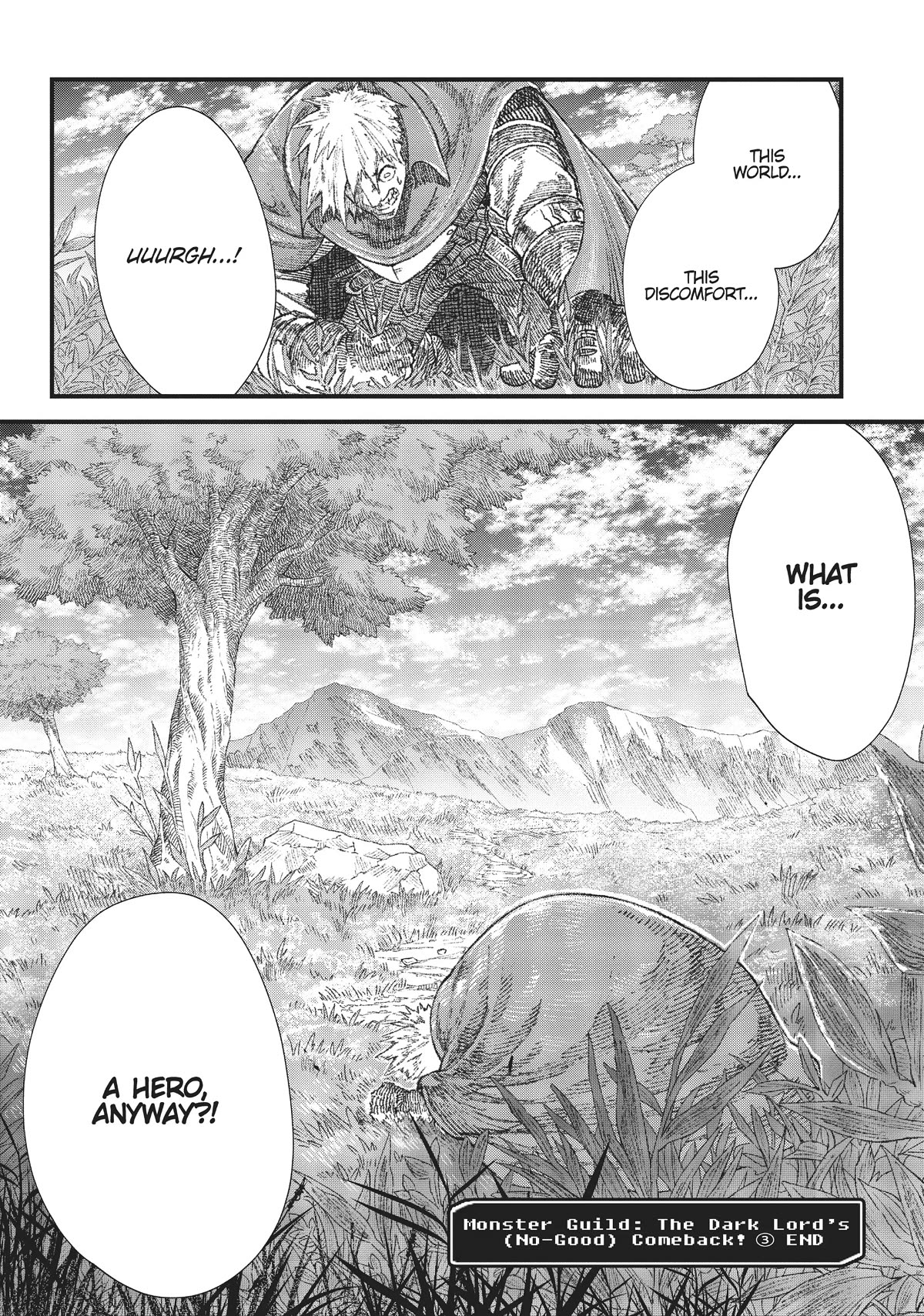 The Comeback of the Demon King Who Formed a Demon's Guild After Being Vanquished by the Hero Chapter 27 page 21 - Chapter 27