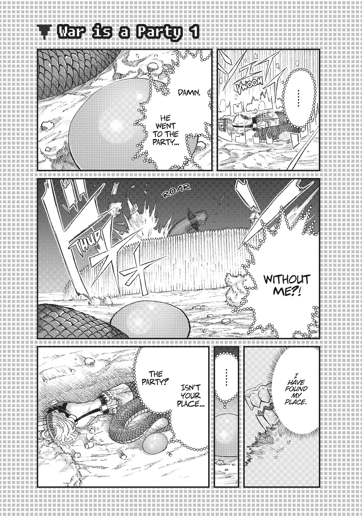 The Comeback of the Demon King Who Formed a Demon's Guild After Being Vanquished by the Hero Chapter 27 page 24 - Chapter 27