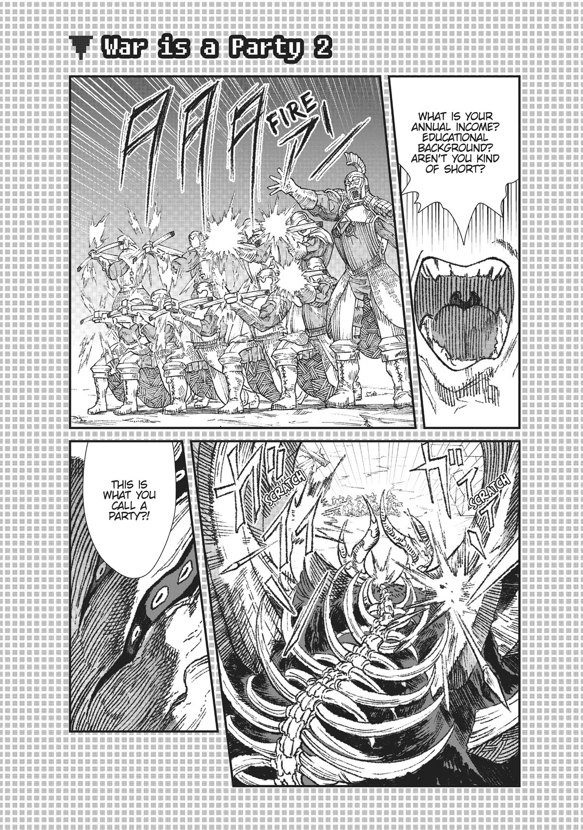 The Comeback of the Demon King Who Formed a Demon's Guild After Being Vanquished by the Hero Chapter 27 page 25 - Chapter 27