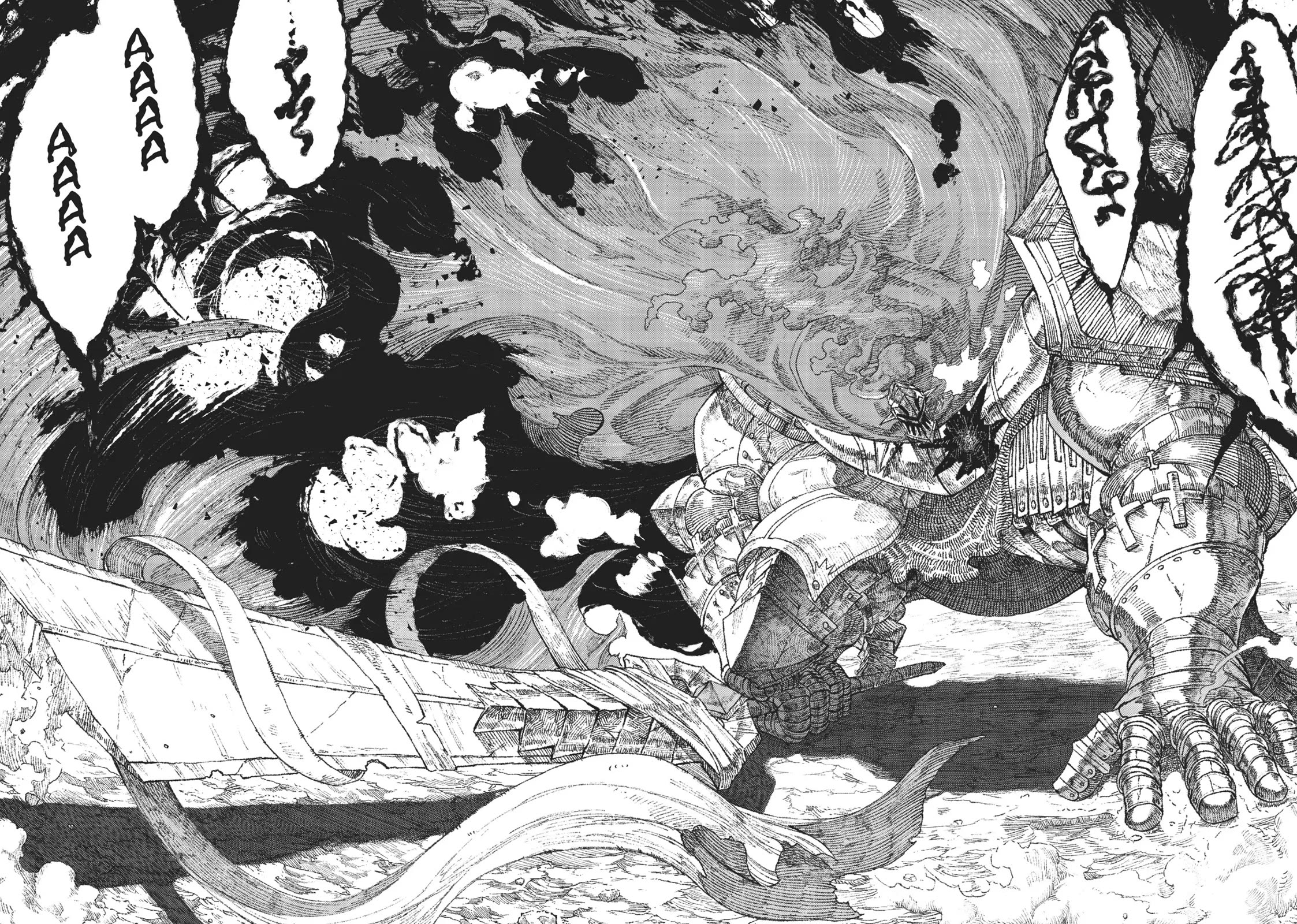 The Comeback of the Demon King Who Formed a Demon's Guild After Being Vanquished by the Hero Chapter 27 page 4 - Chapter 27