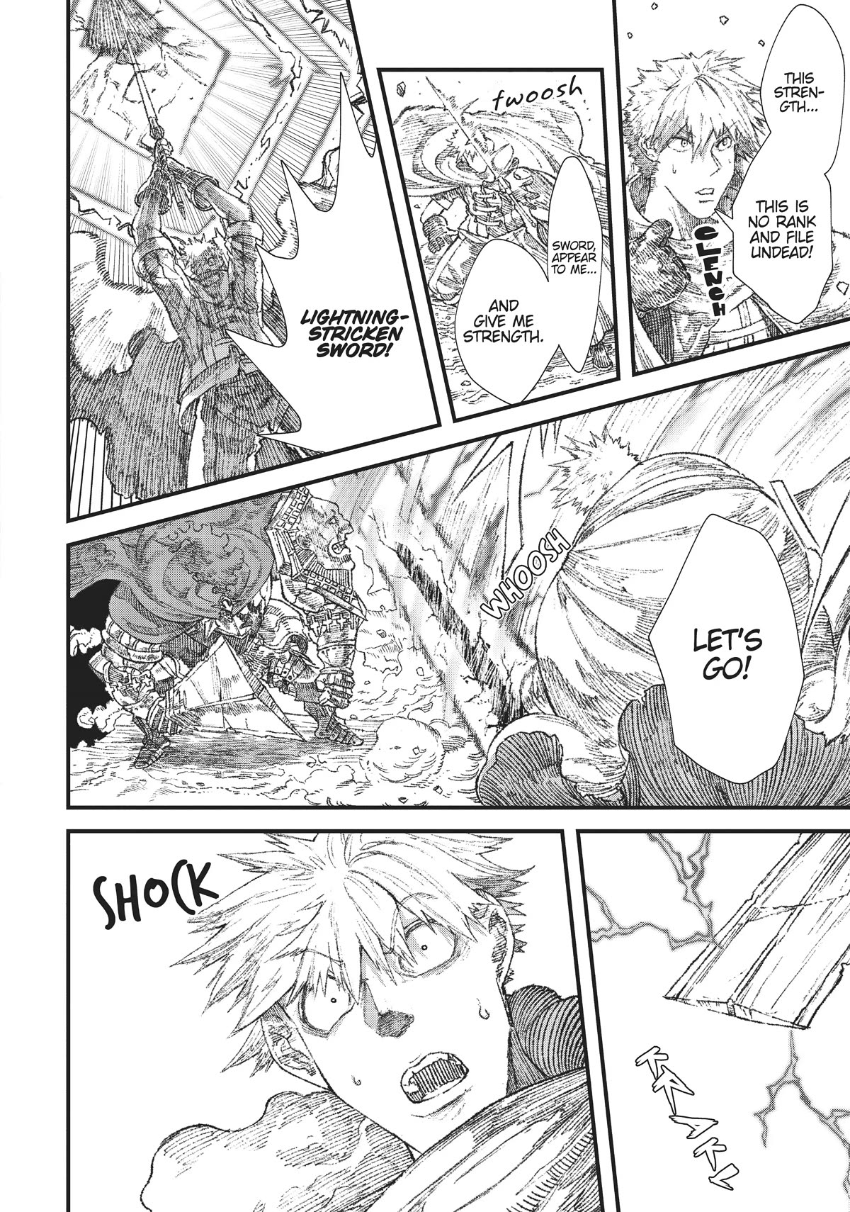 The Comeback of the Demon King Who Formed a Demon's Guild After Being Vanquished by the Hero Chapter 27 page 5 - Chapter 27