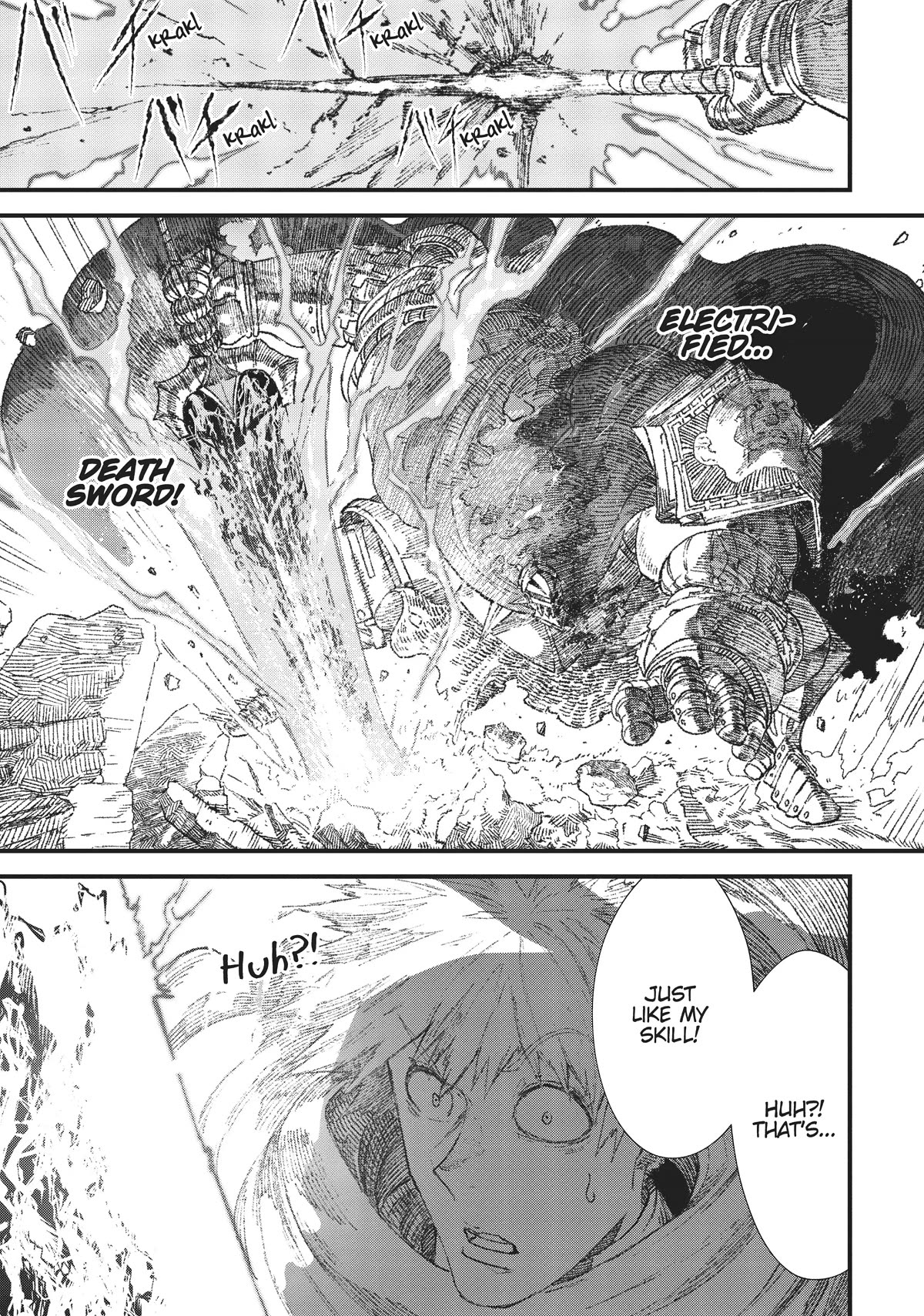 The Comeback of the Demon King Who Formed a Demon's Guild After Being Vanquished by the Hero Chapter 27 page 6 - Chapter 27