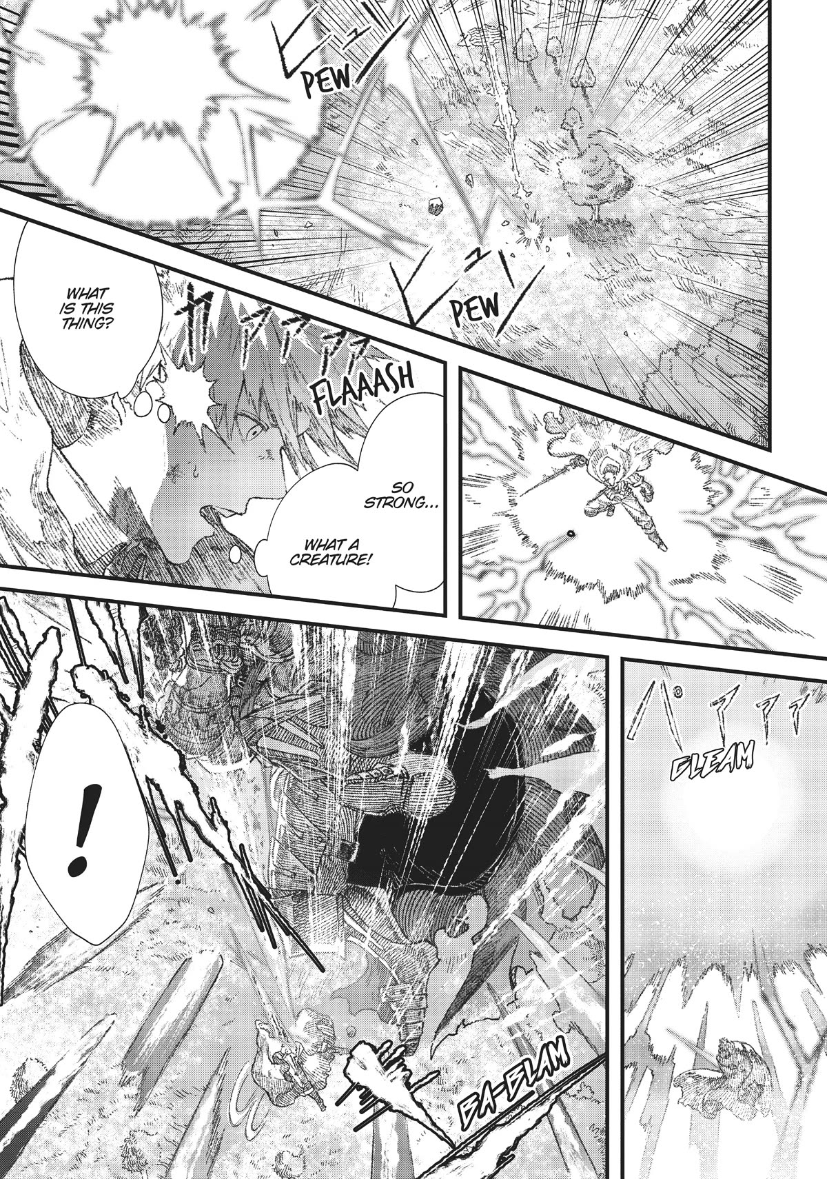 The Comeback of the Demon King Who Formed a Demon's Guild After Being Vanquished by the Hero Chapter 27 page 8 - Chapter 27