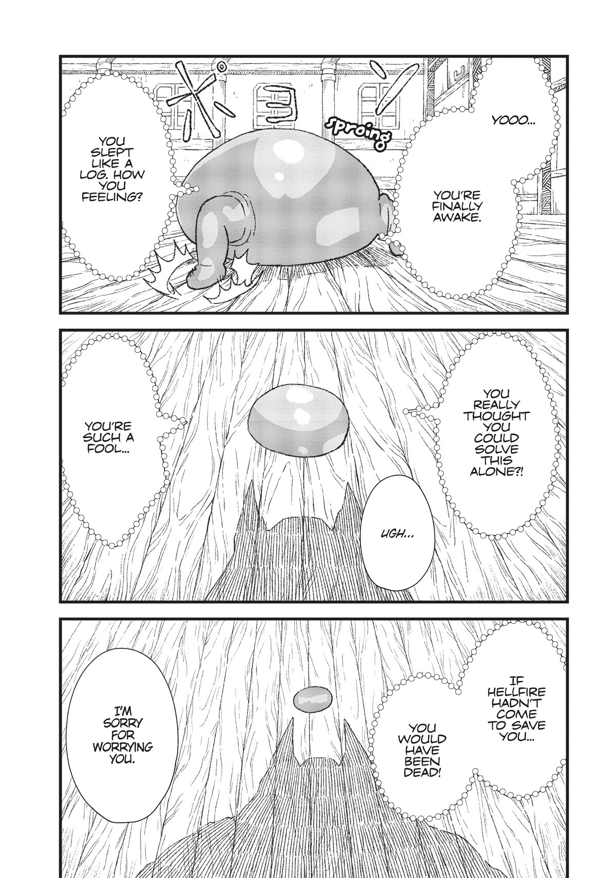 The Comeback of the Demon King Who Formed a Demon's Guild After Being Vanquished by the Hero Chapter 28 page 10 - Chapter 28